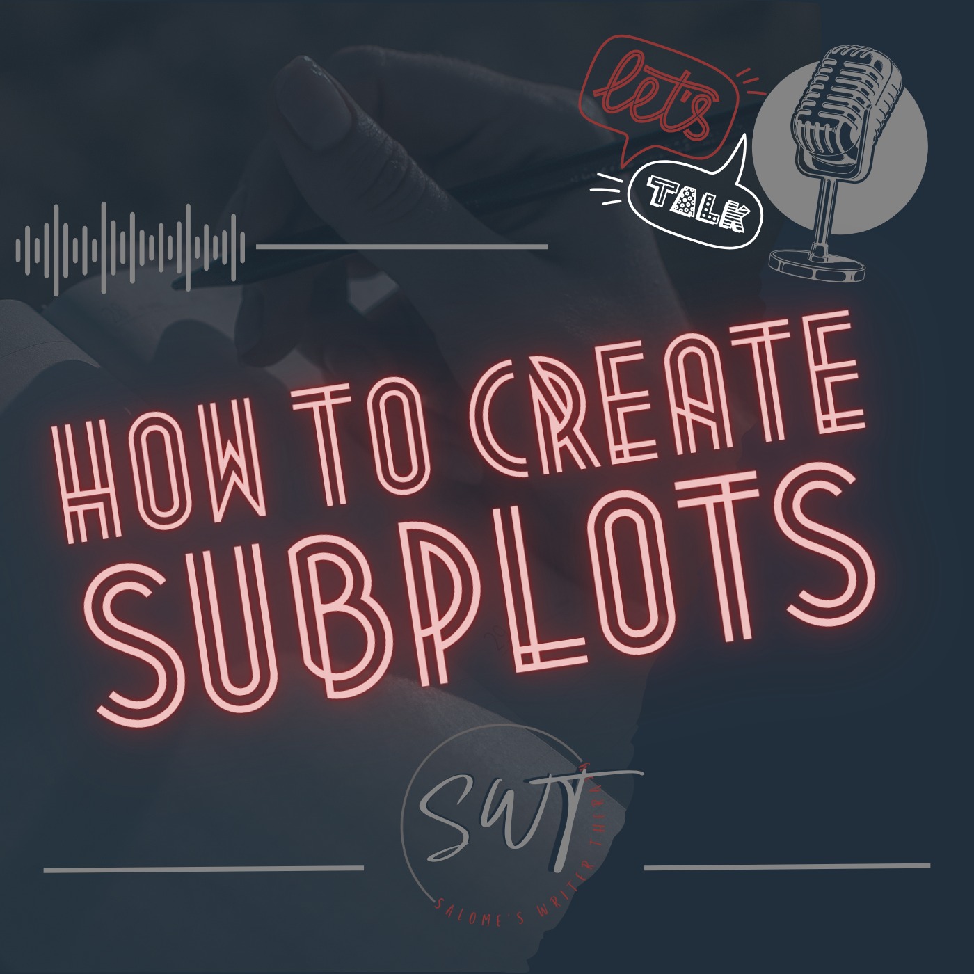 Salome\'s Writer Therapy