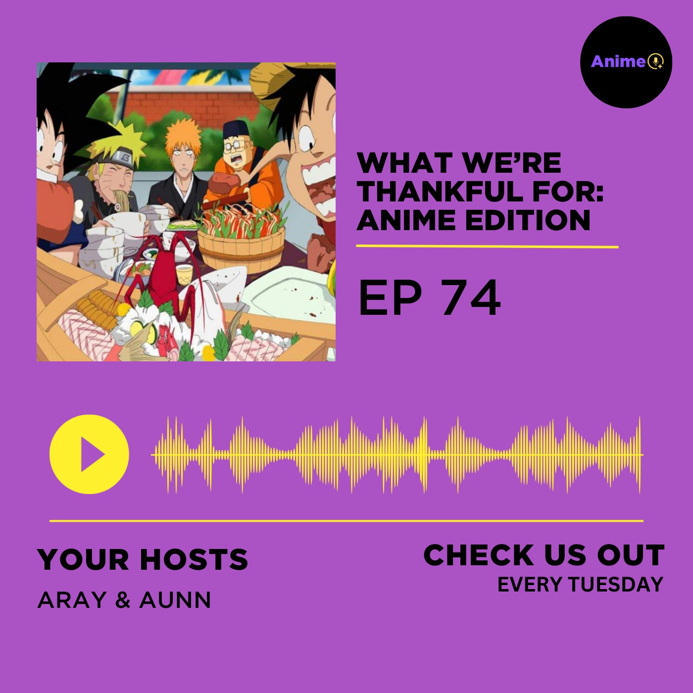 Anime Trending - Our Discord server has evolved to accommodate anime  discussion channels! Come share your hot takes: discord.gg/anitrendz
