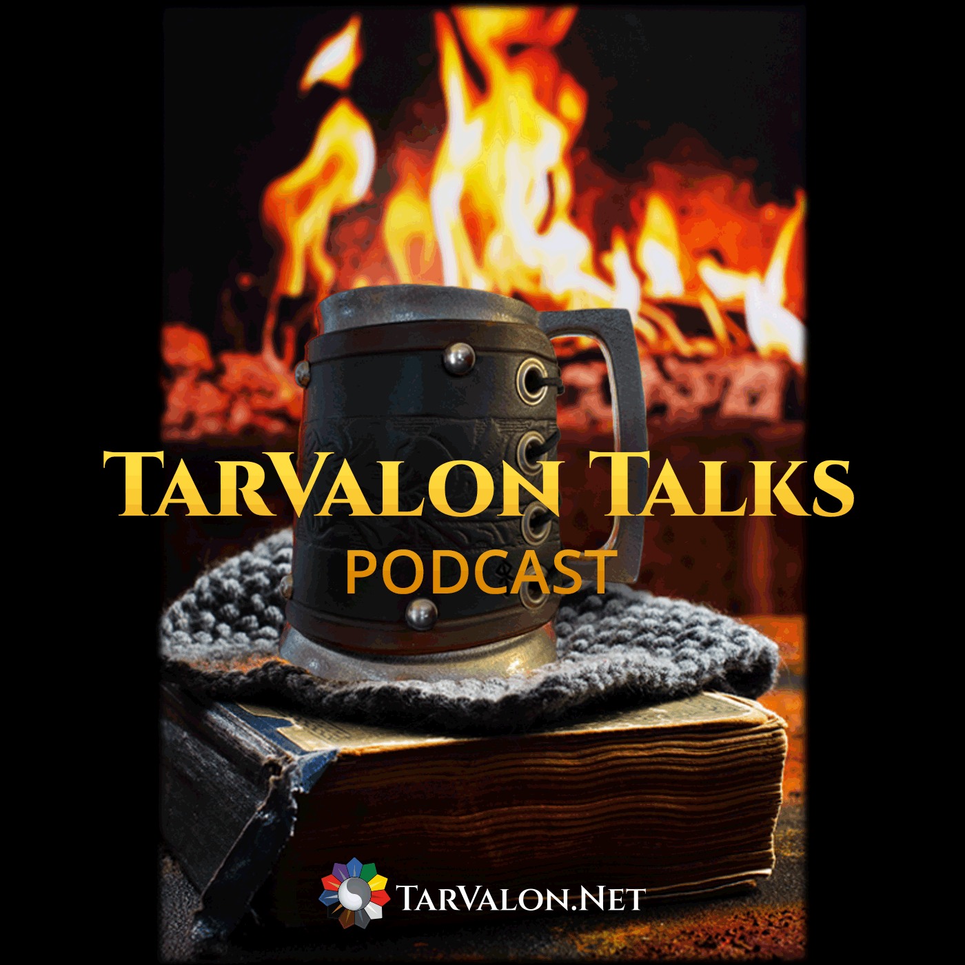 Karaethon Re-Cycle:  A Wheel of Time Re-Read podcast artwork