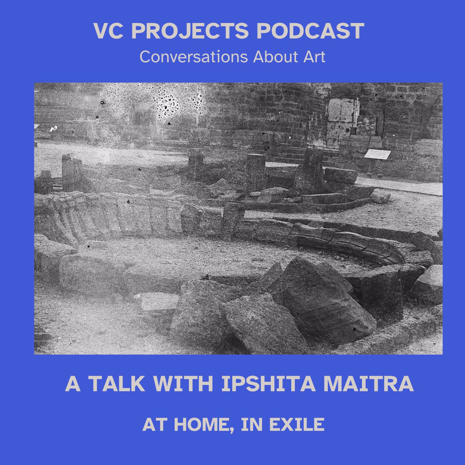 A talk with Ipshita Maitra: At Home, In Exile