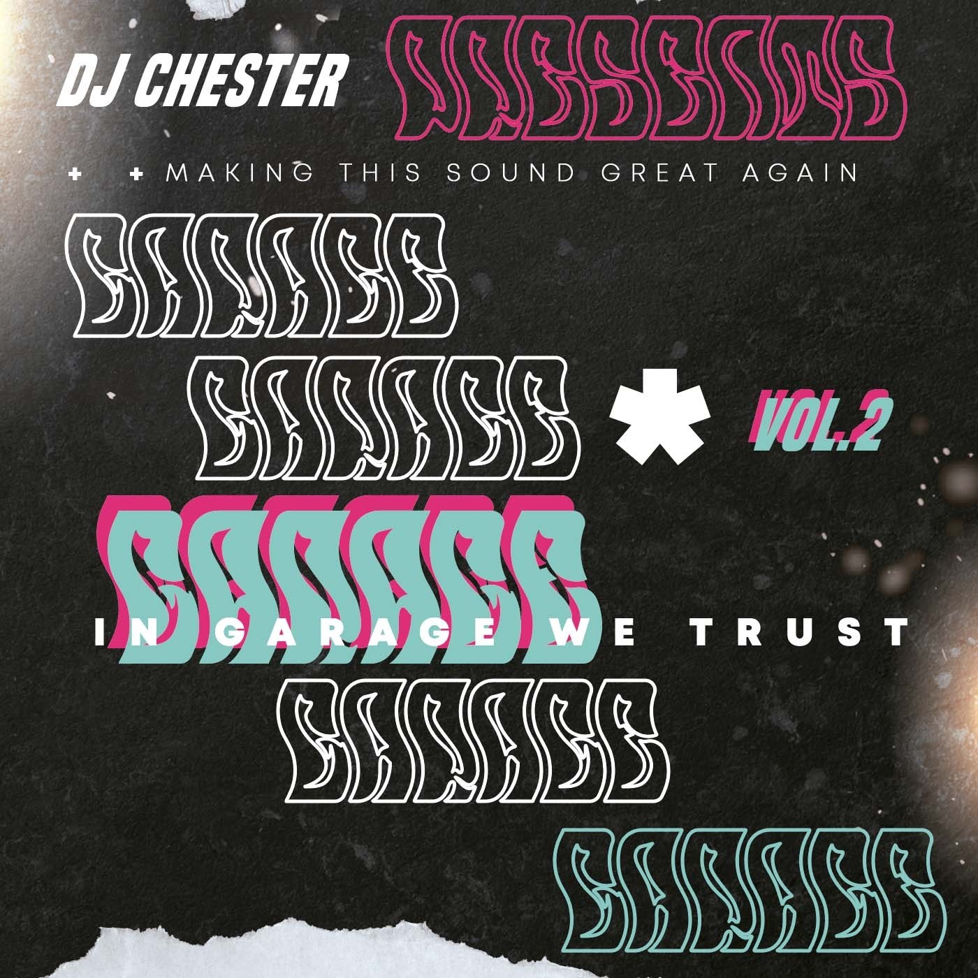 In Garage We Trust Vol. 2 episode artwork