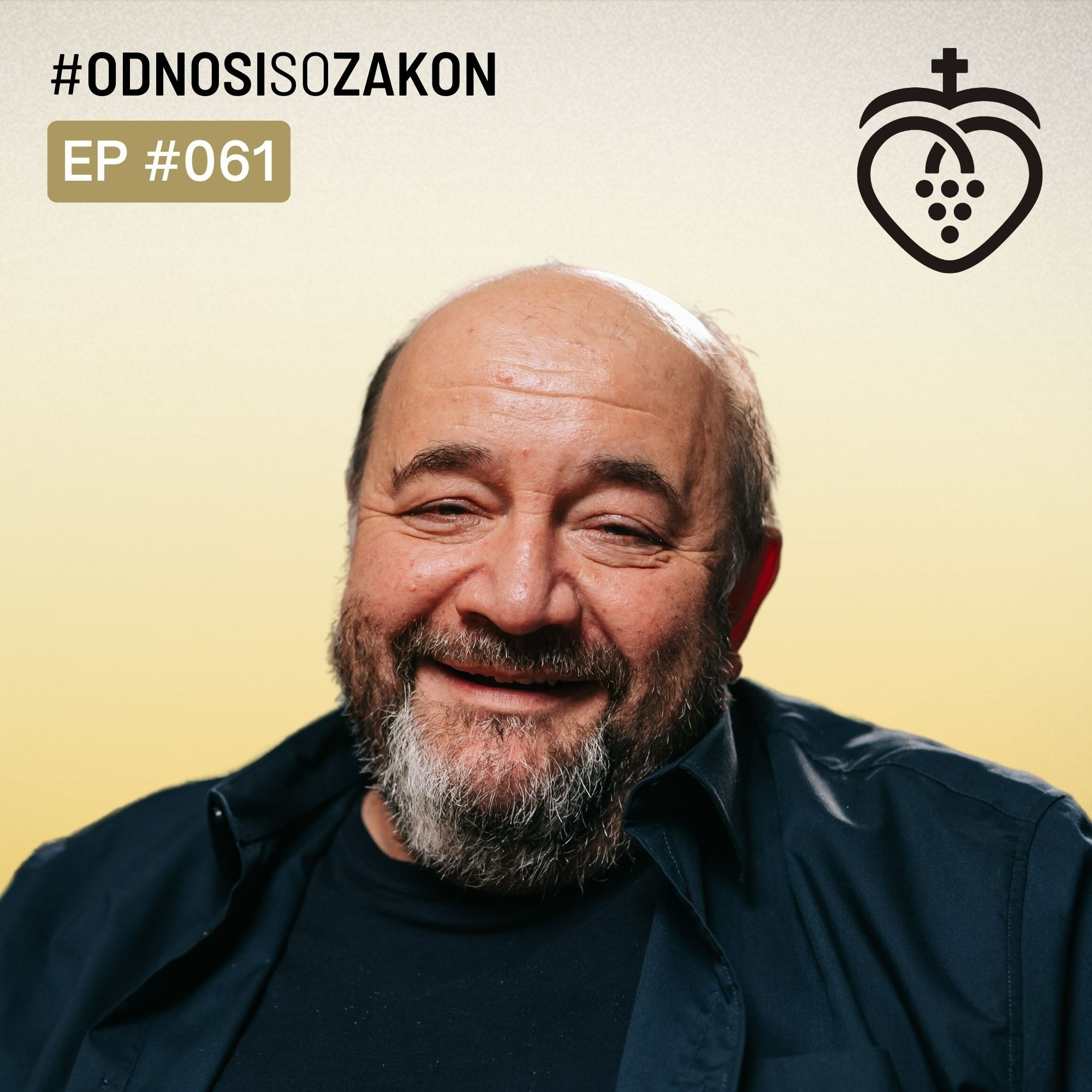 Gregor Čušin - Svoje žene še vedno ne razumem | #OdnosiSoZakon | Podkast #061