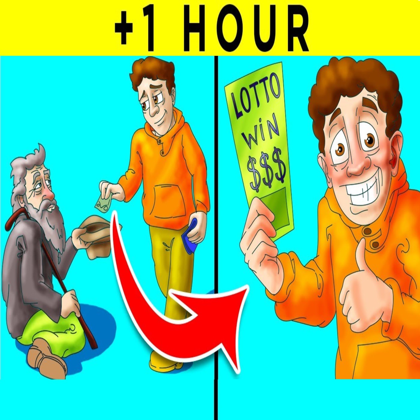 Satisfying Times Good Karma Came For Good People - Part 2