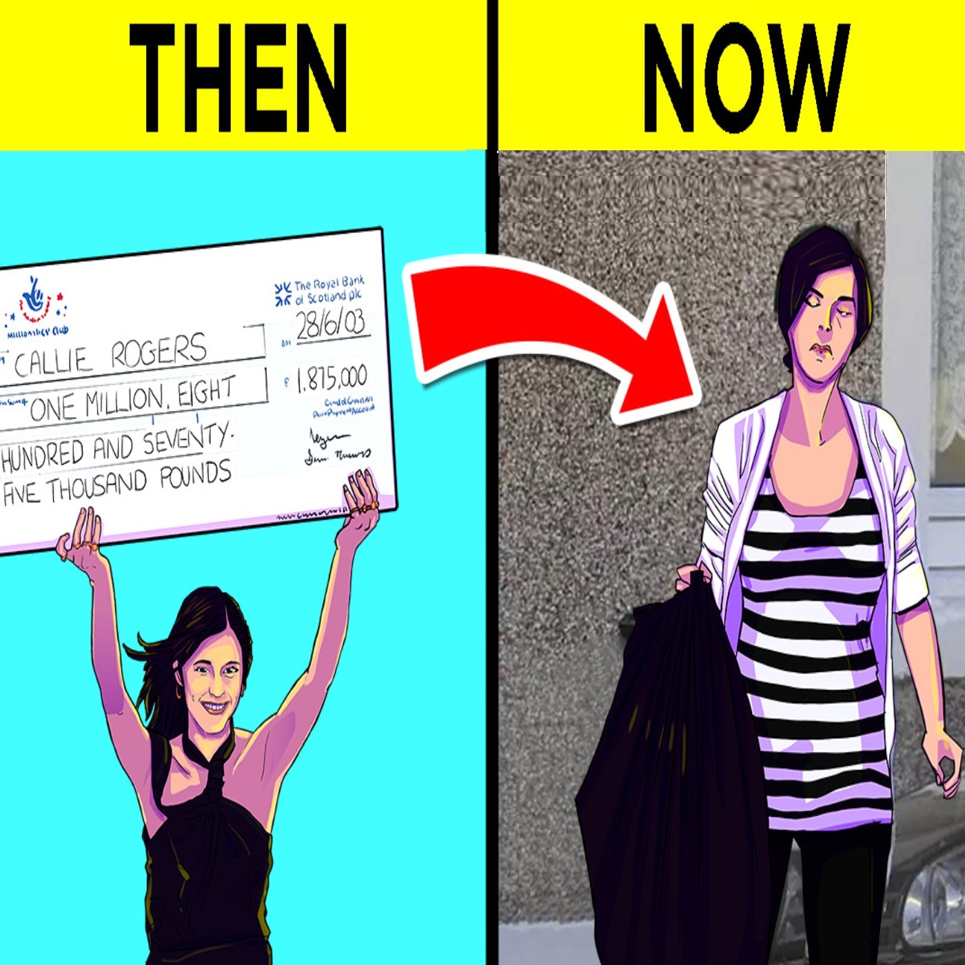 Dumbest Lottery Winners