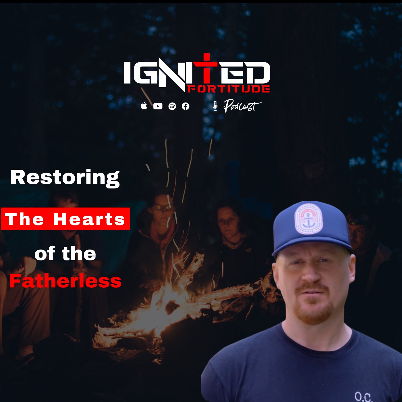 Ignited Fortitude