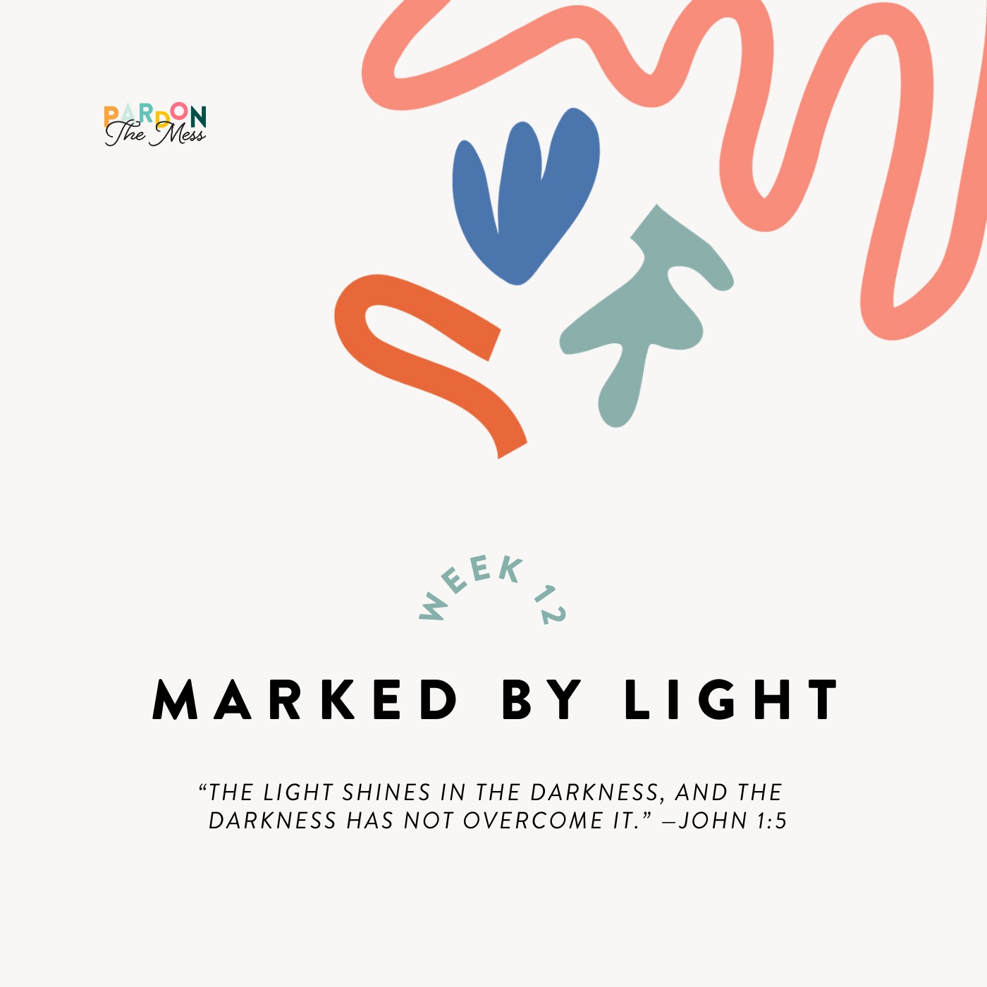 BONUS: Marked by Light
