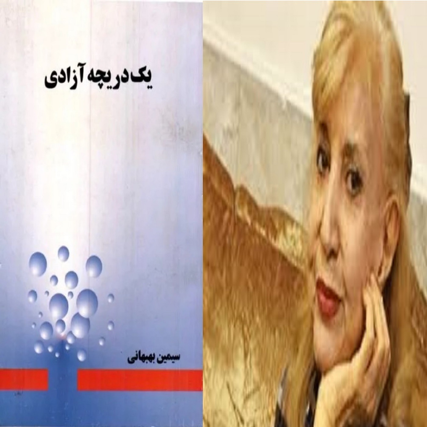 شعرِ «و نگاه کن» («شتر») از سیمین بهبهانی episode artwork