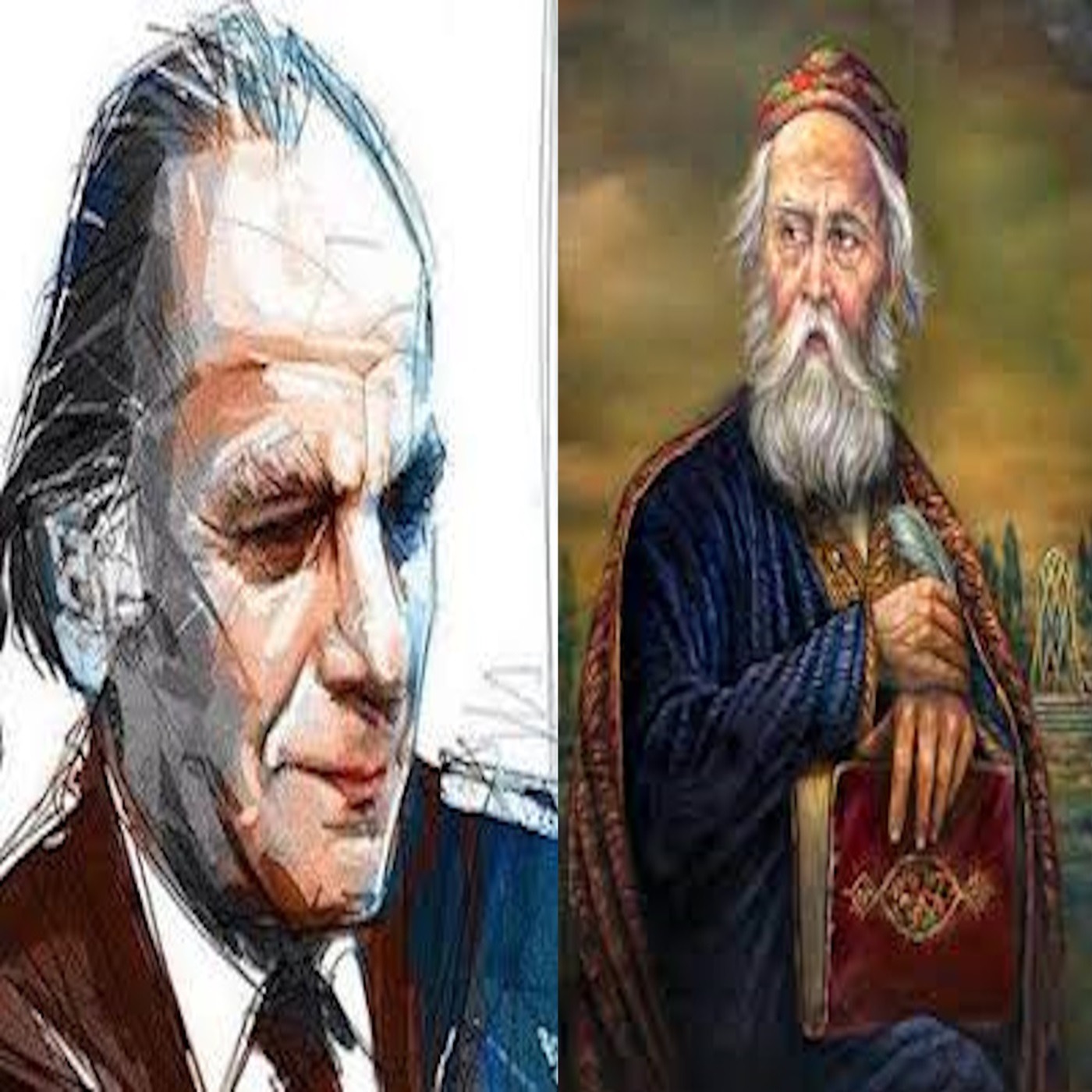 خیام بیدار نوشته فریدون مشیری episode artwork