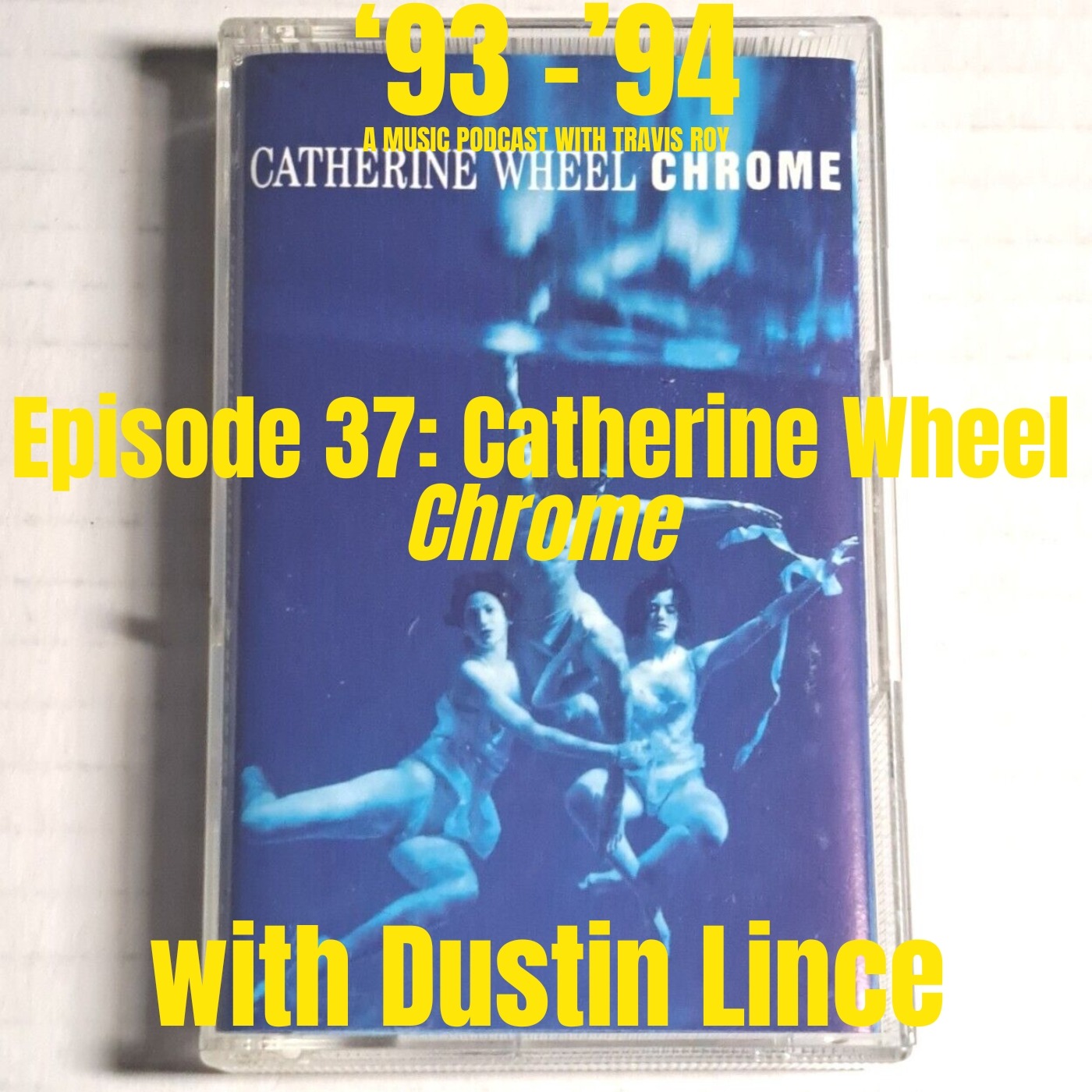 \'93 - \'94: A Music Podcast