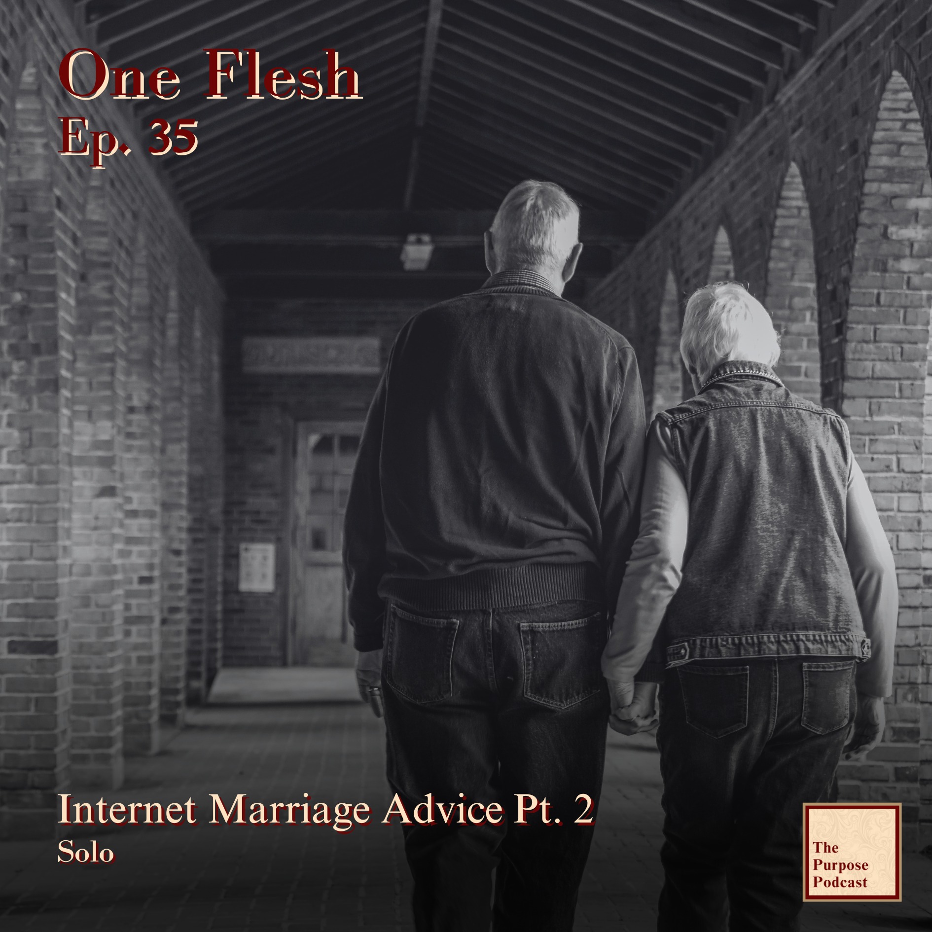 One Flesh - Ep. 35 Internet Marriage Advice Pt. 2 episode artwork