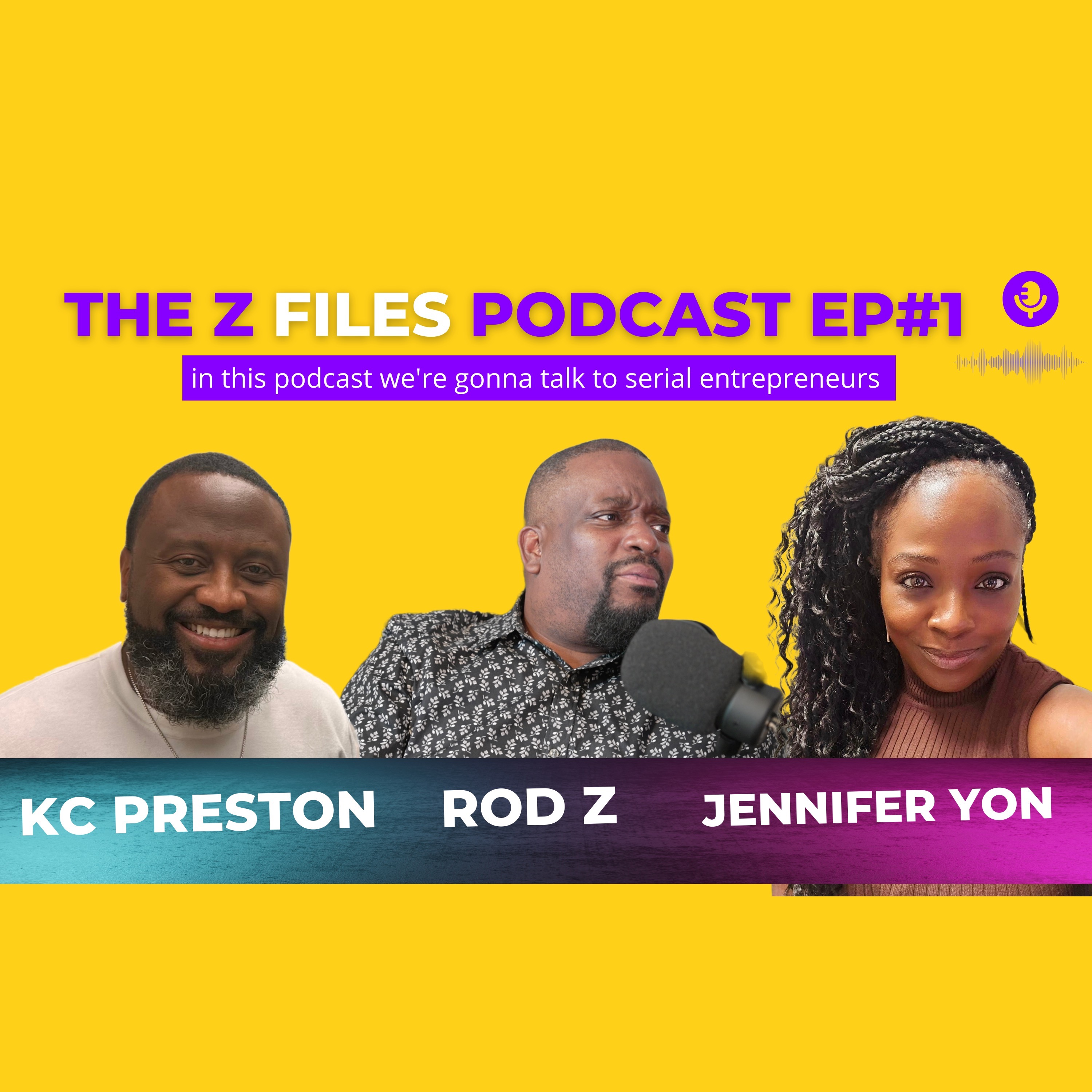Serial Entrepreneurship - Restaurant Owners Episode #1 episode artwork