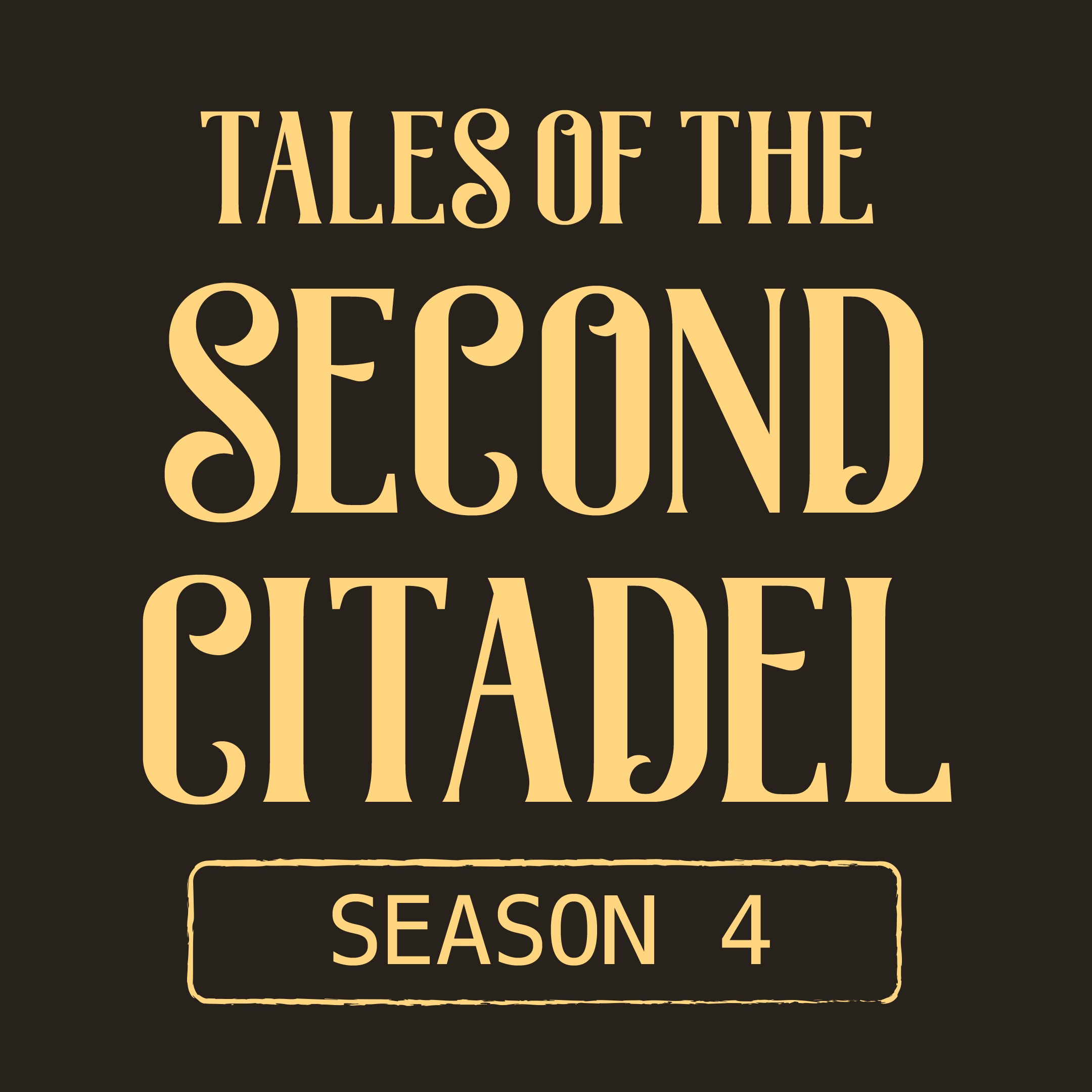 4.26: Second Citadel--The Shattered Spirit (Part 1)