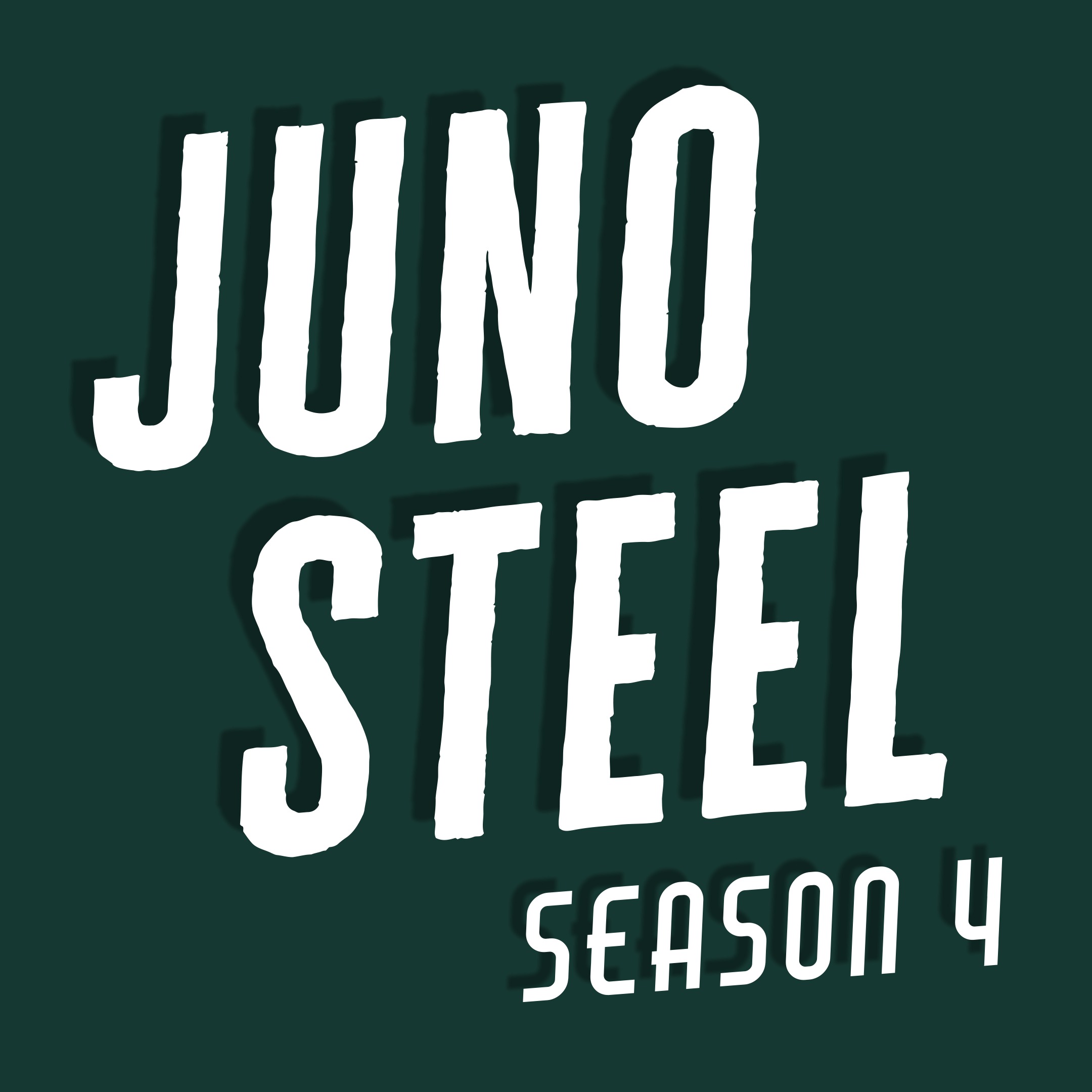 4.24: Juno Steel and the Blank Slate (Part 1)