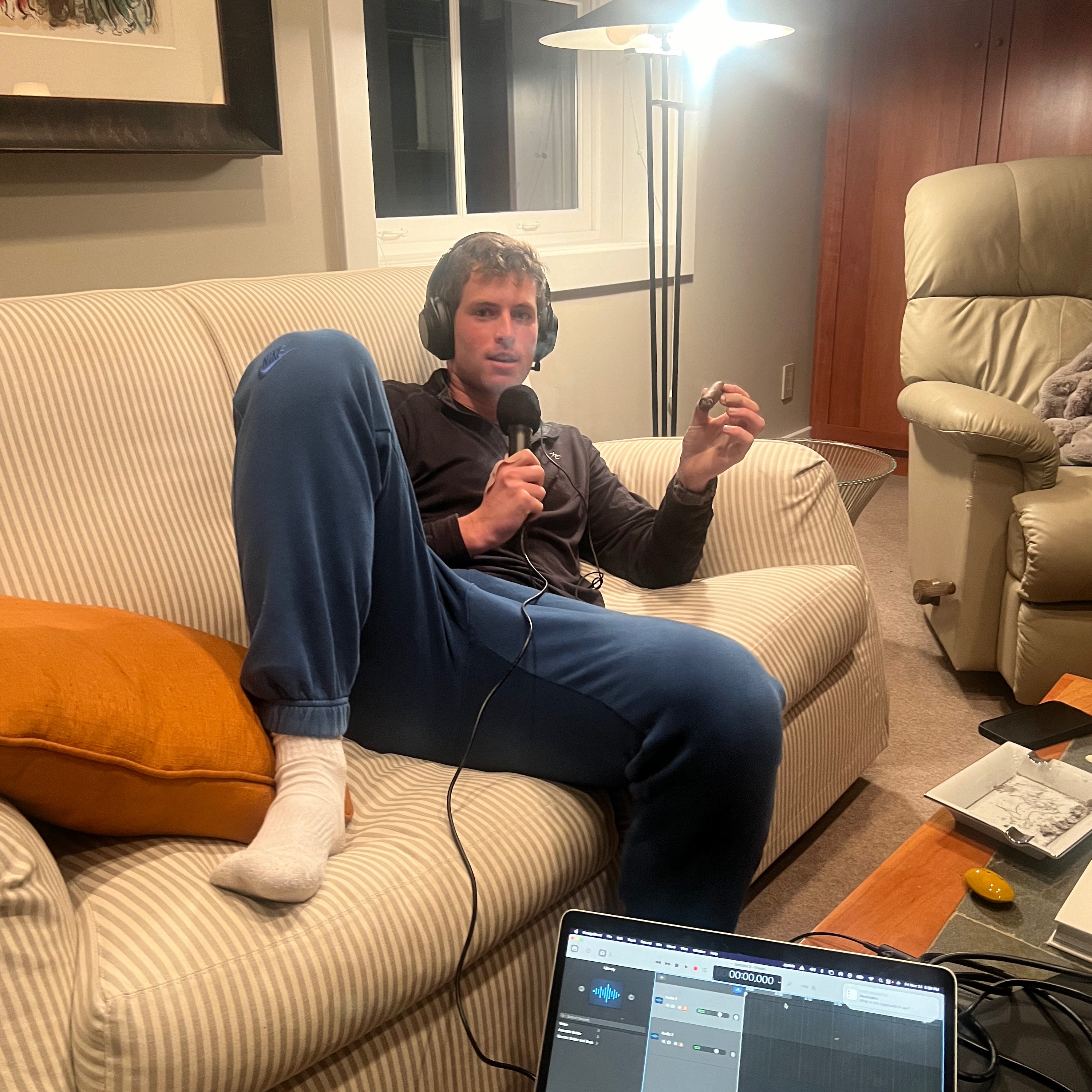 Moke\'s Audio Logs
