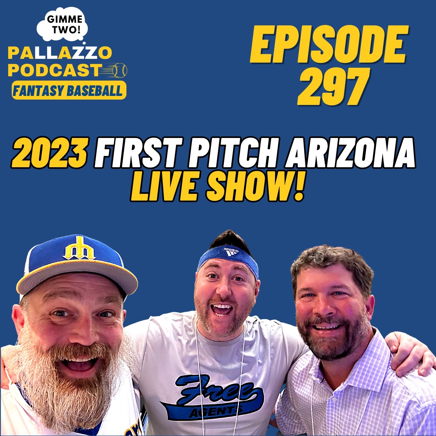 First Pitch Arizona 2023 LIVE SHOW! | November 4th, 2023