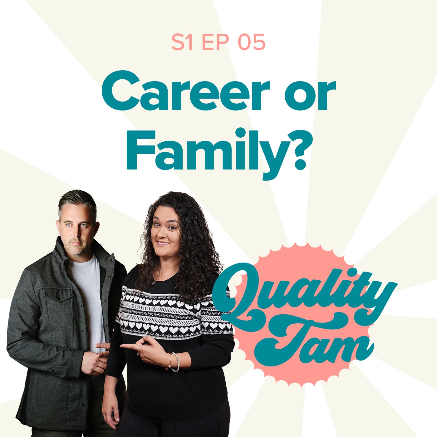 Career or Family? episode artwork