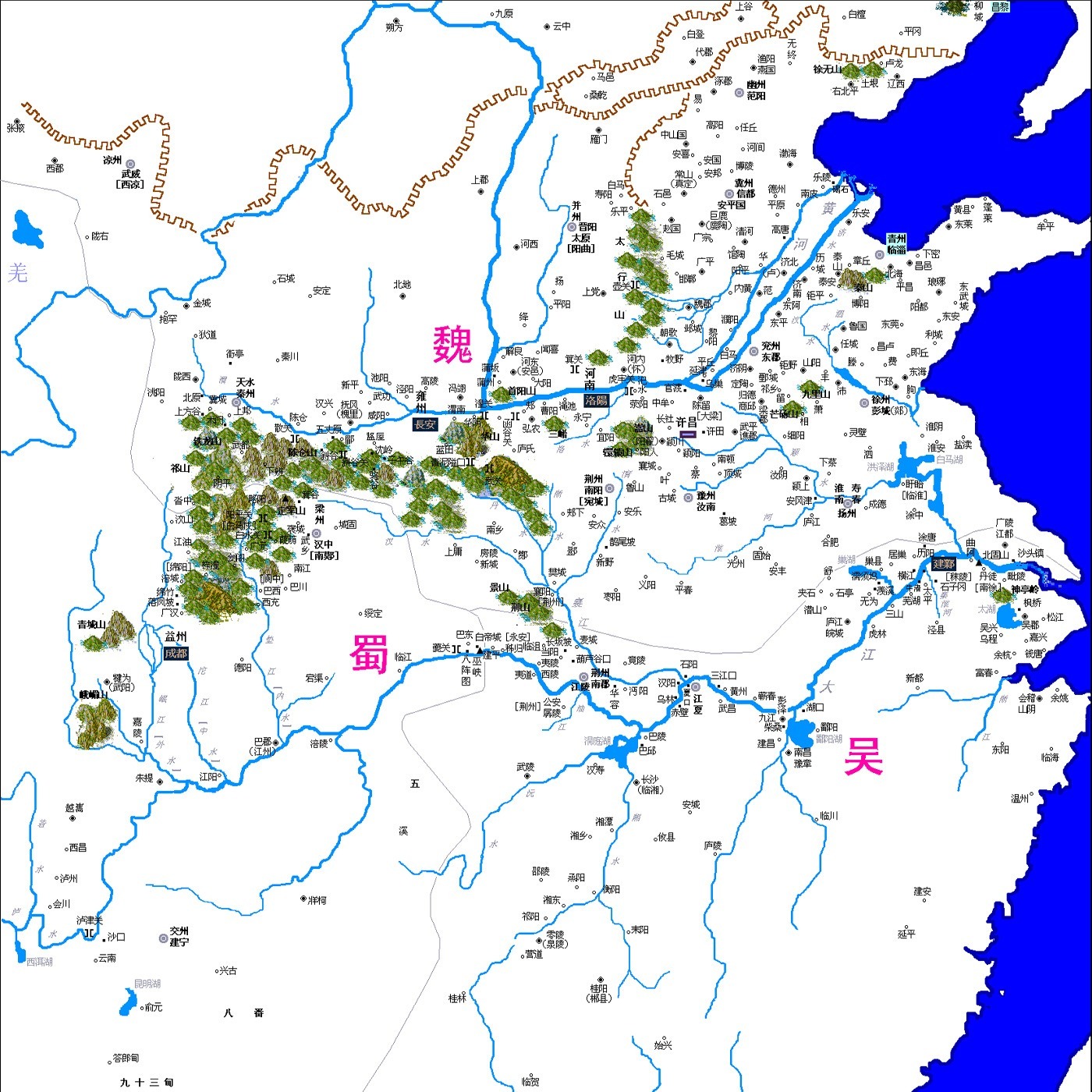 cover of episode 第102集：真·大棋党的自我修养——试从《地缘看三国》（嘉宾：温骏轩）