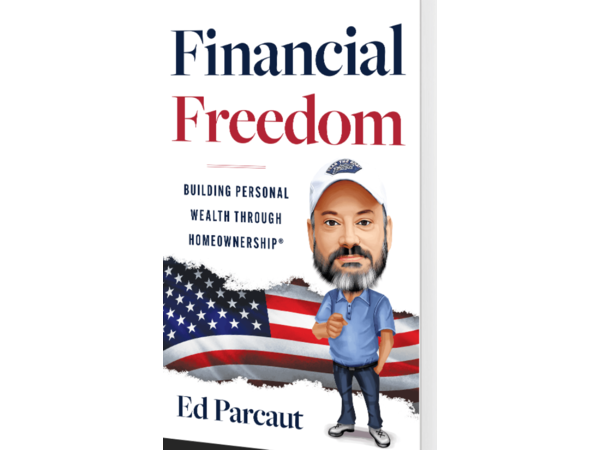 Strategies For Achieving Financial Freedom W/Ed Parcaut episode artwork