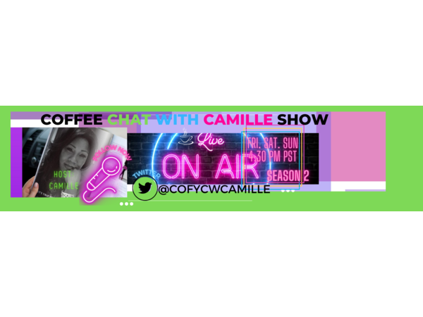 Coffee Chat With Camille Show