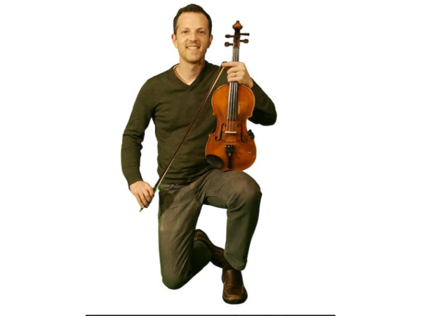 Who Is Asher Laub, The Electric Violinist, Composer, Producer & Live Performer? episode artwork