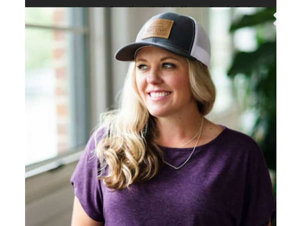 Which Social Media Should A Business Use W/Katie Brinkley? episode artwork