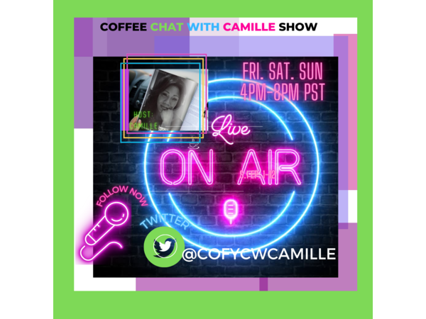 Coffee Chat With Camille Show