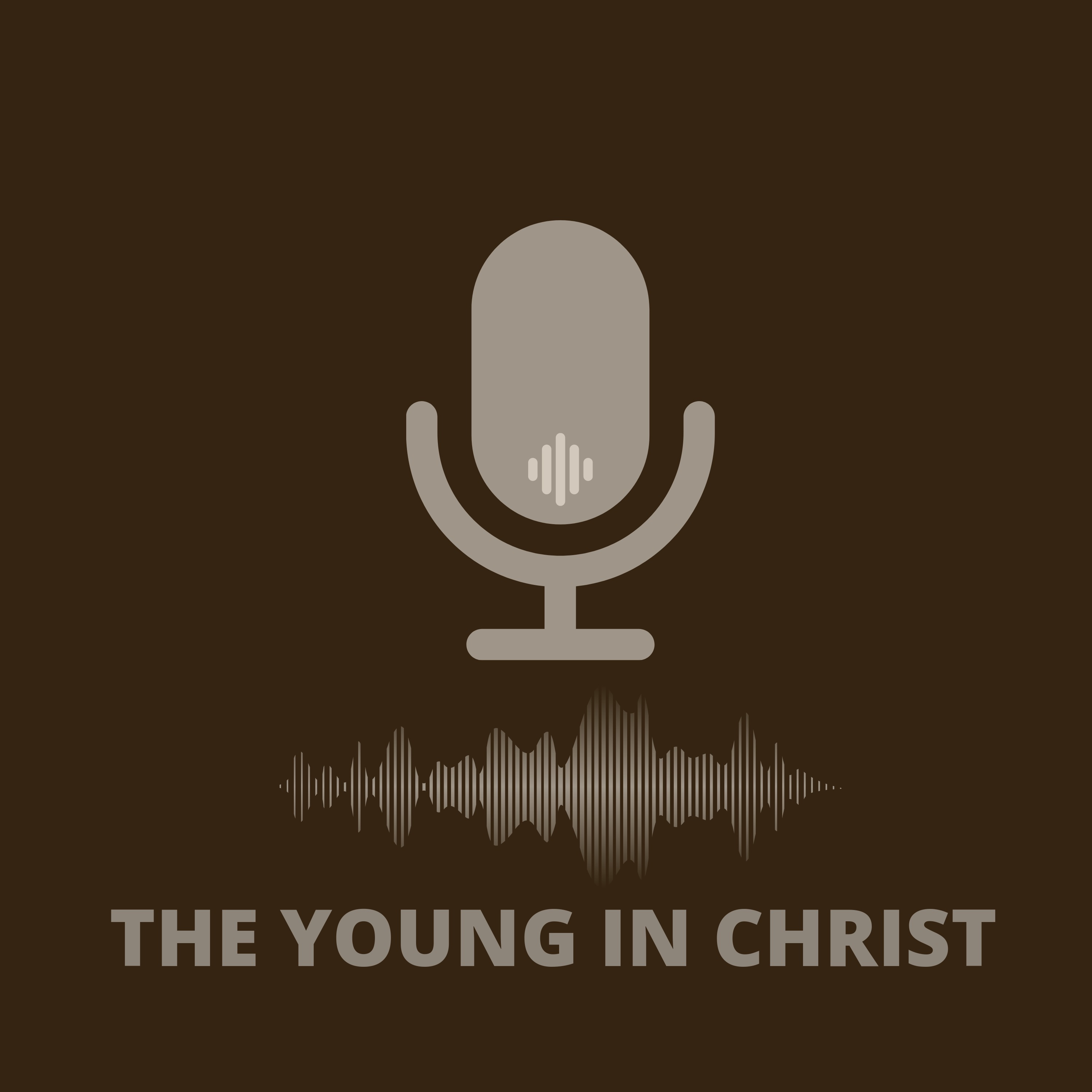 The Young in Christ podcast podcast artwork