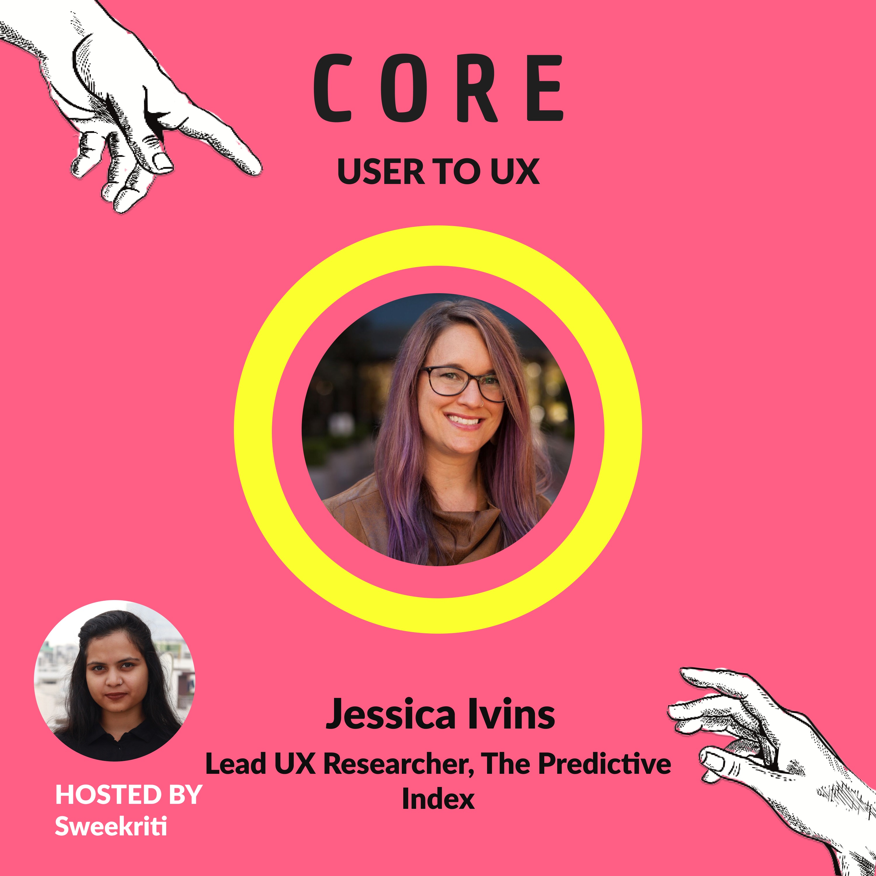 Core: User to UX