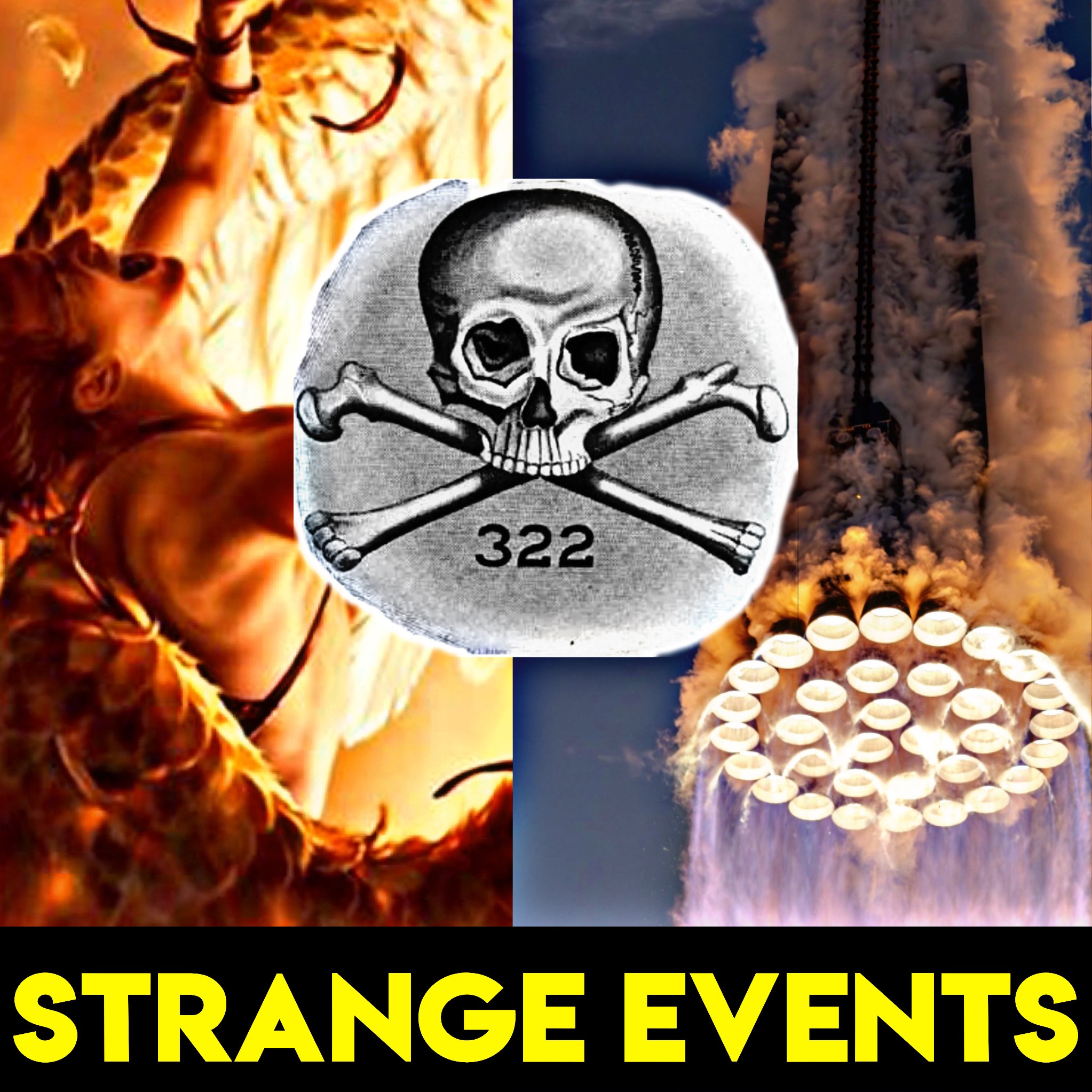 Strange Events Unfolding...