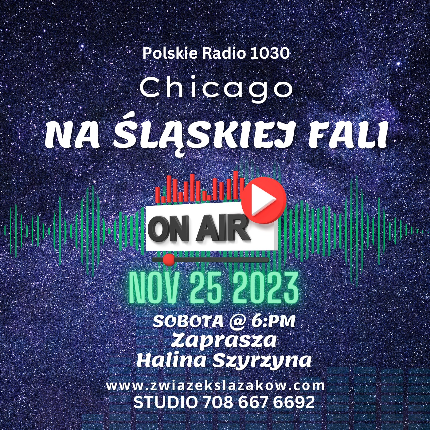 Radio NSF Andrzejkowe Rytmy episode artwork