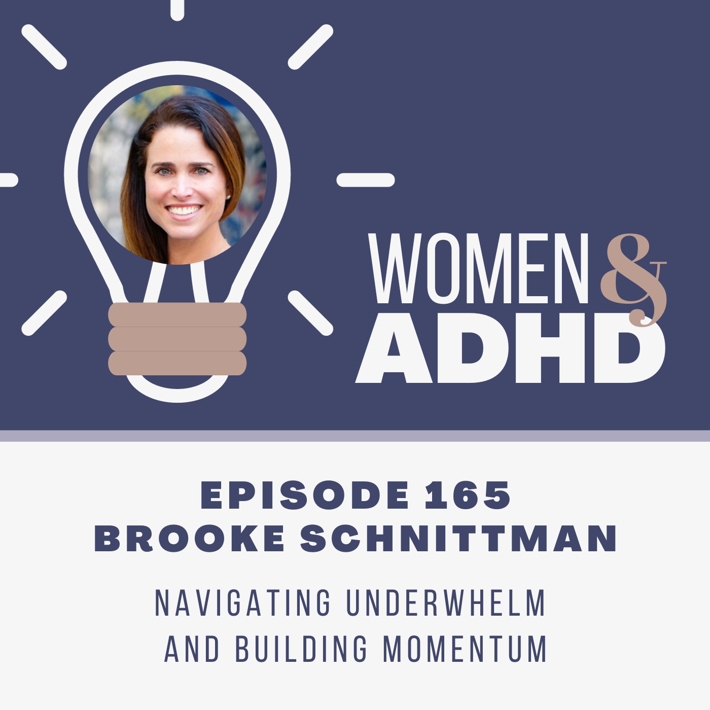 Brooke Schnittman: Navigating underwhelm and building momentum