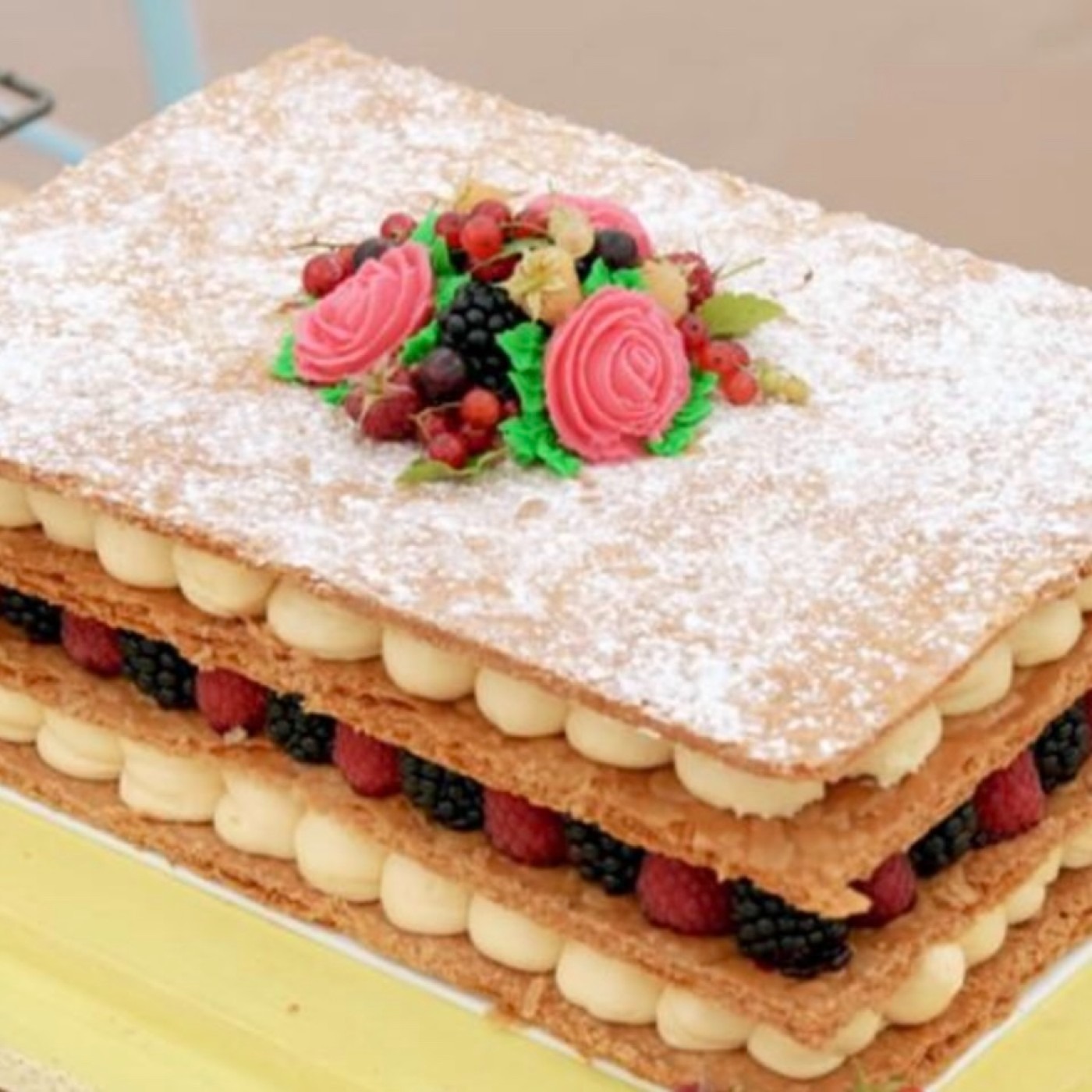 299 ”Patisserie Week” GBBO Collection 11 E9
