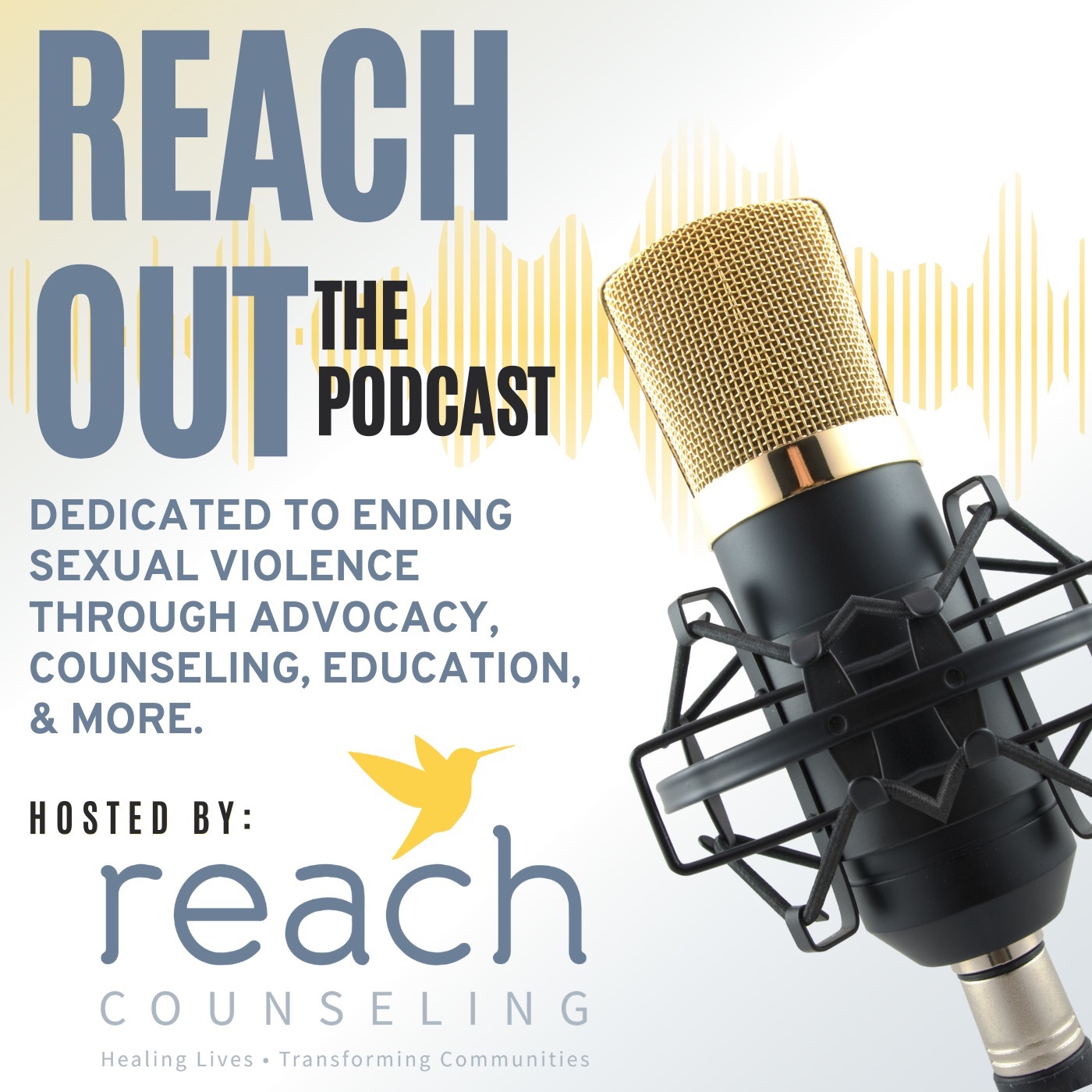 Reach Out The Podcast podcast artwork