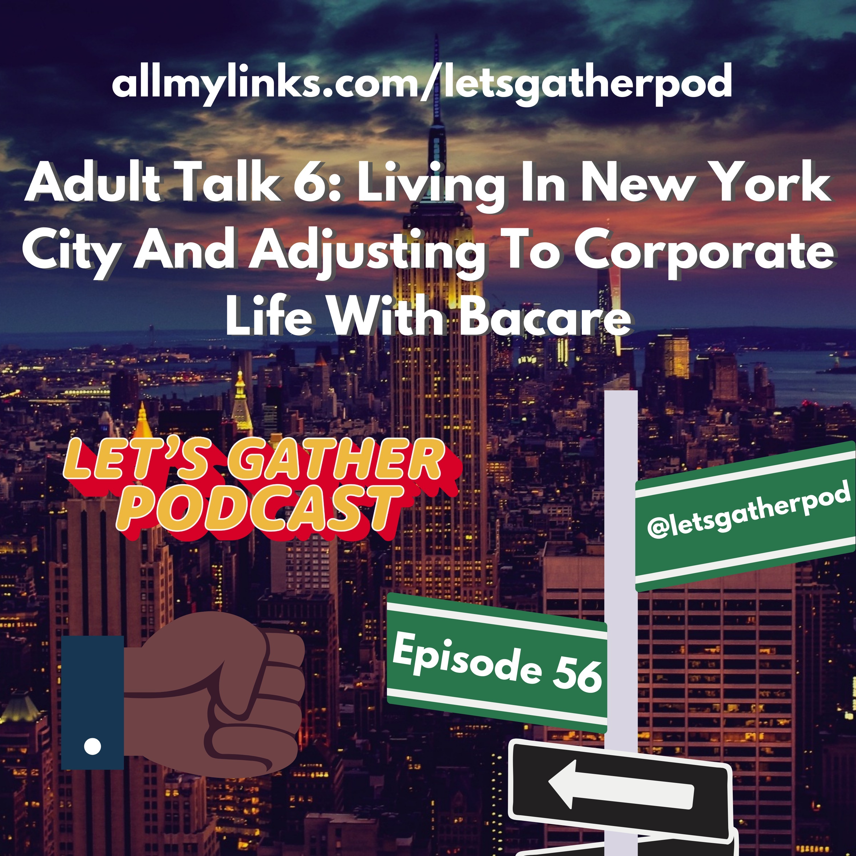 Let\'s Gather Podcast