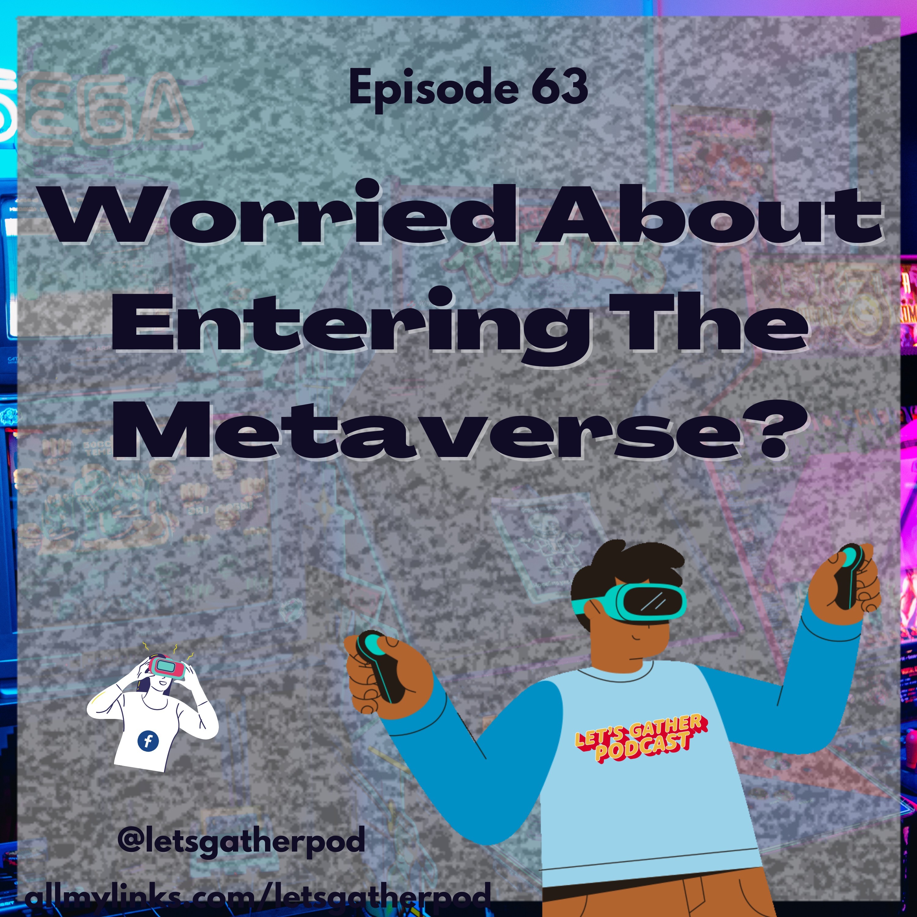 Let\'s Gather Podcast