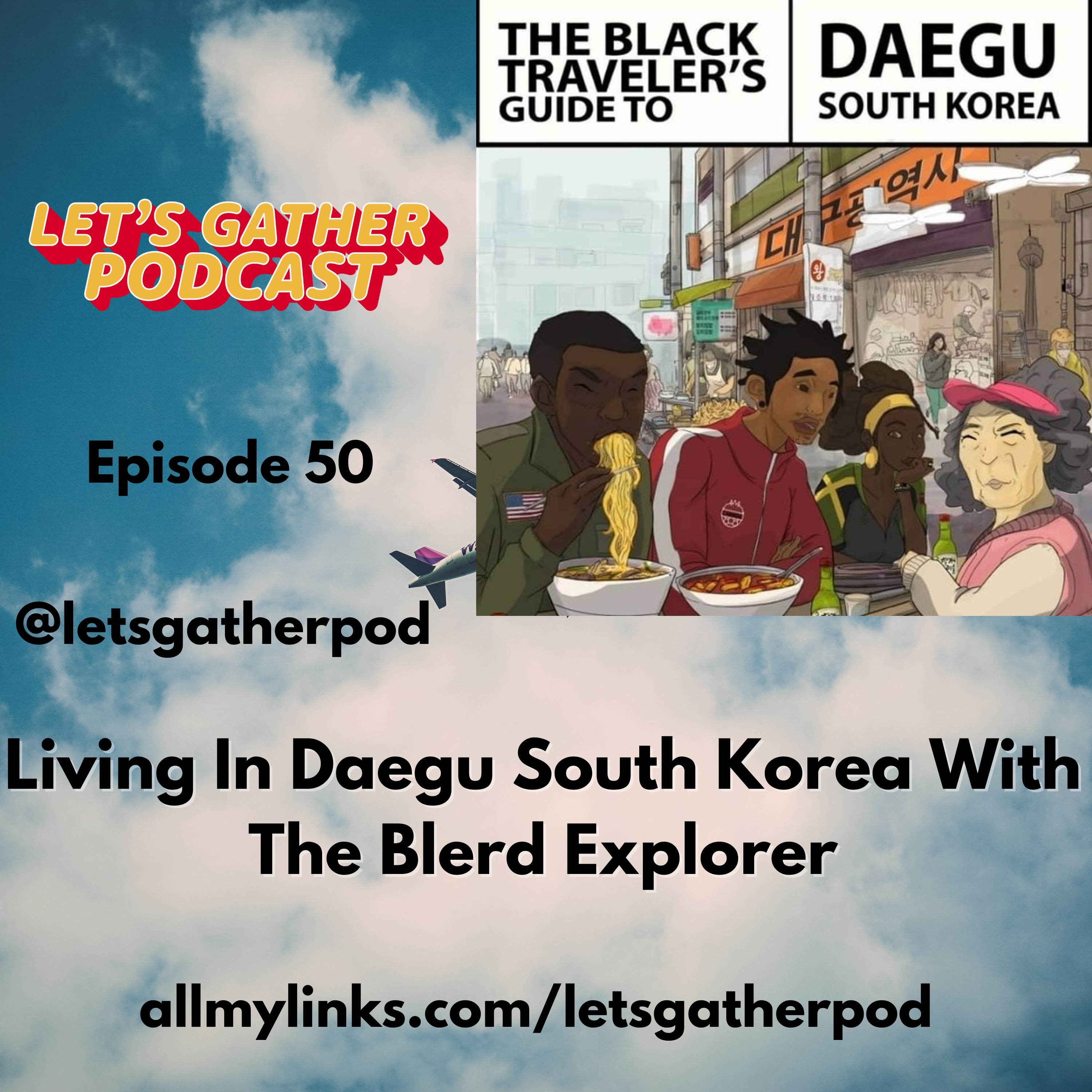 Let\'s Gather Podcast