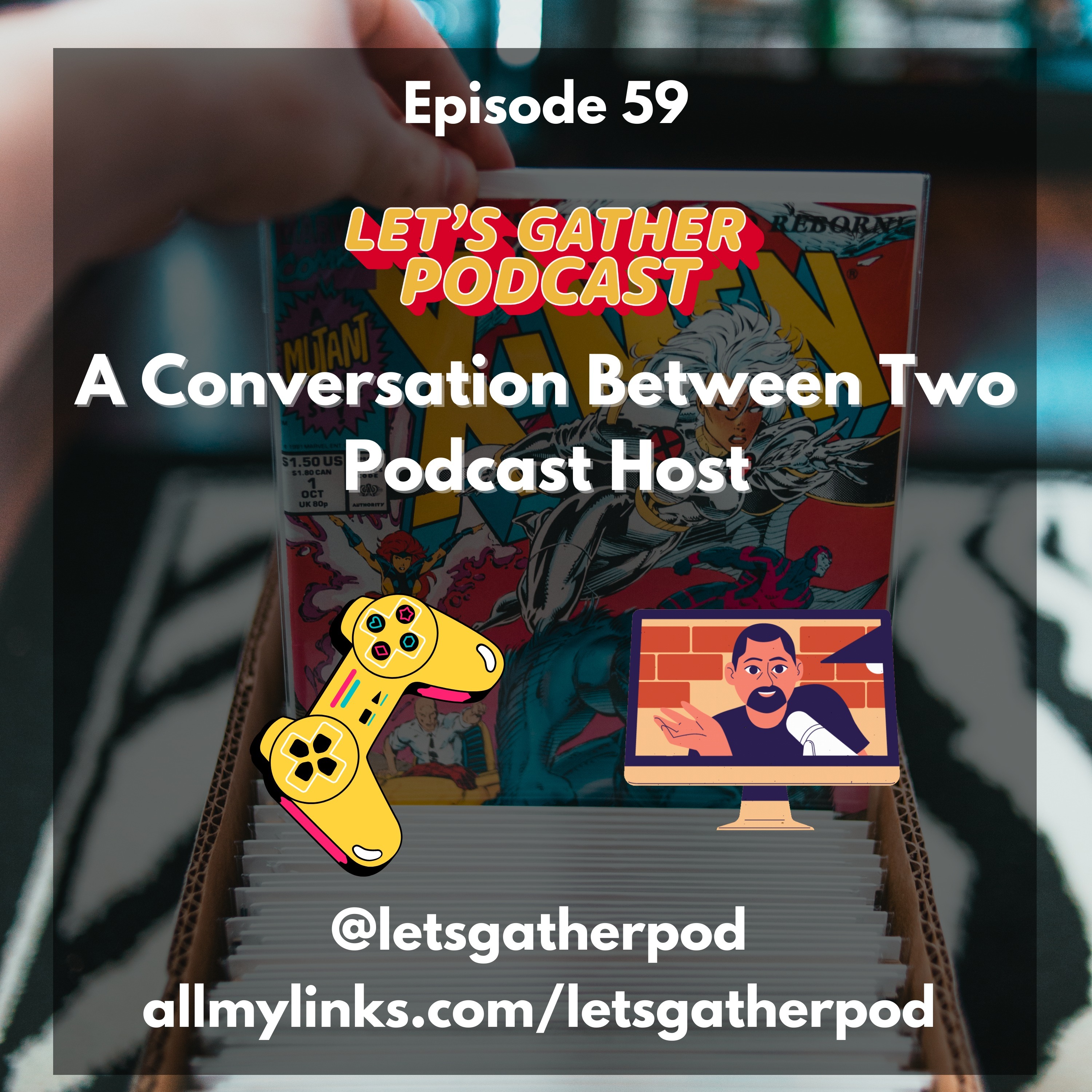 Let\'s Gather Podcast