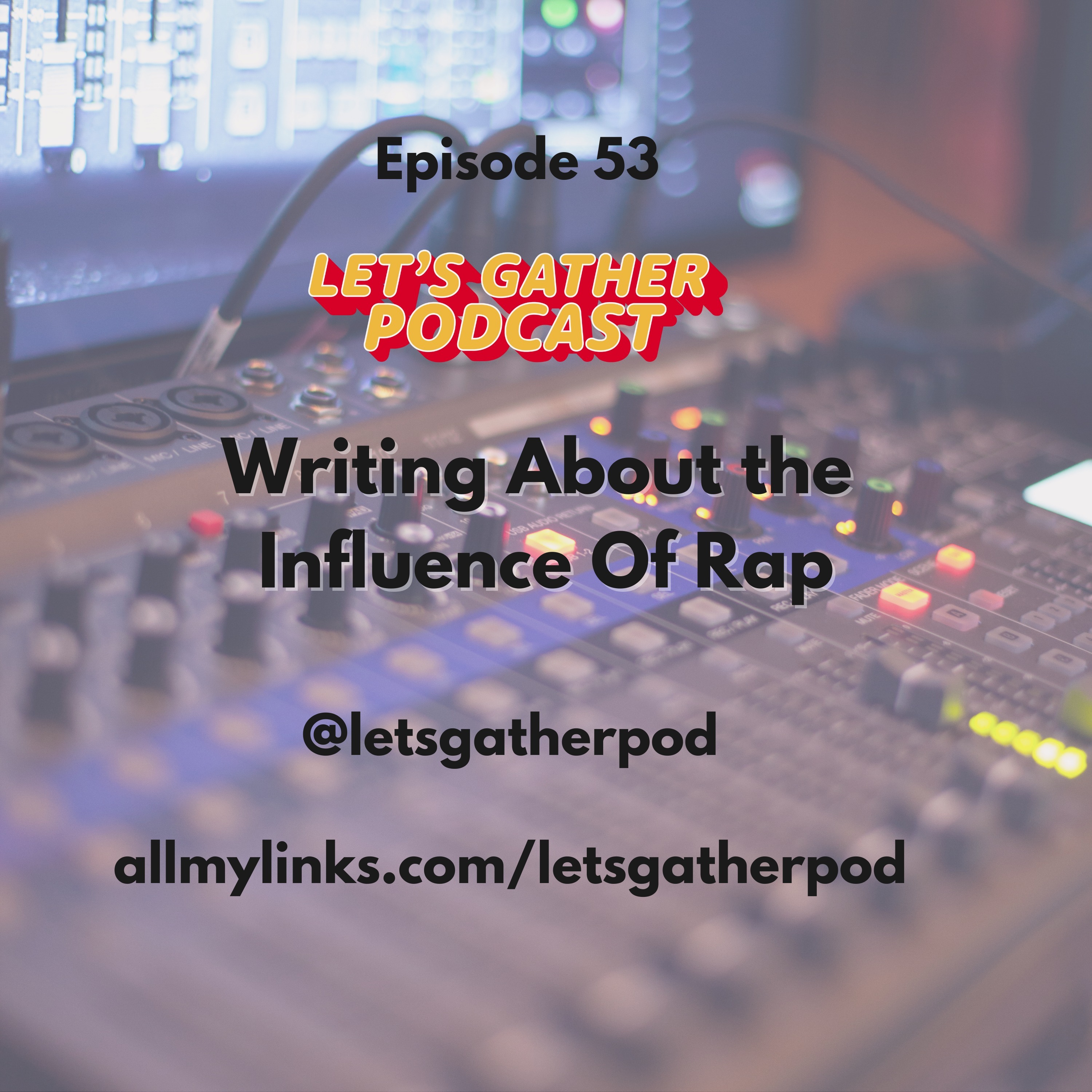 Let\'s Gather Podcast