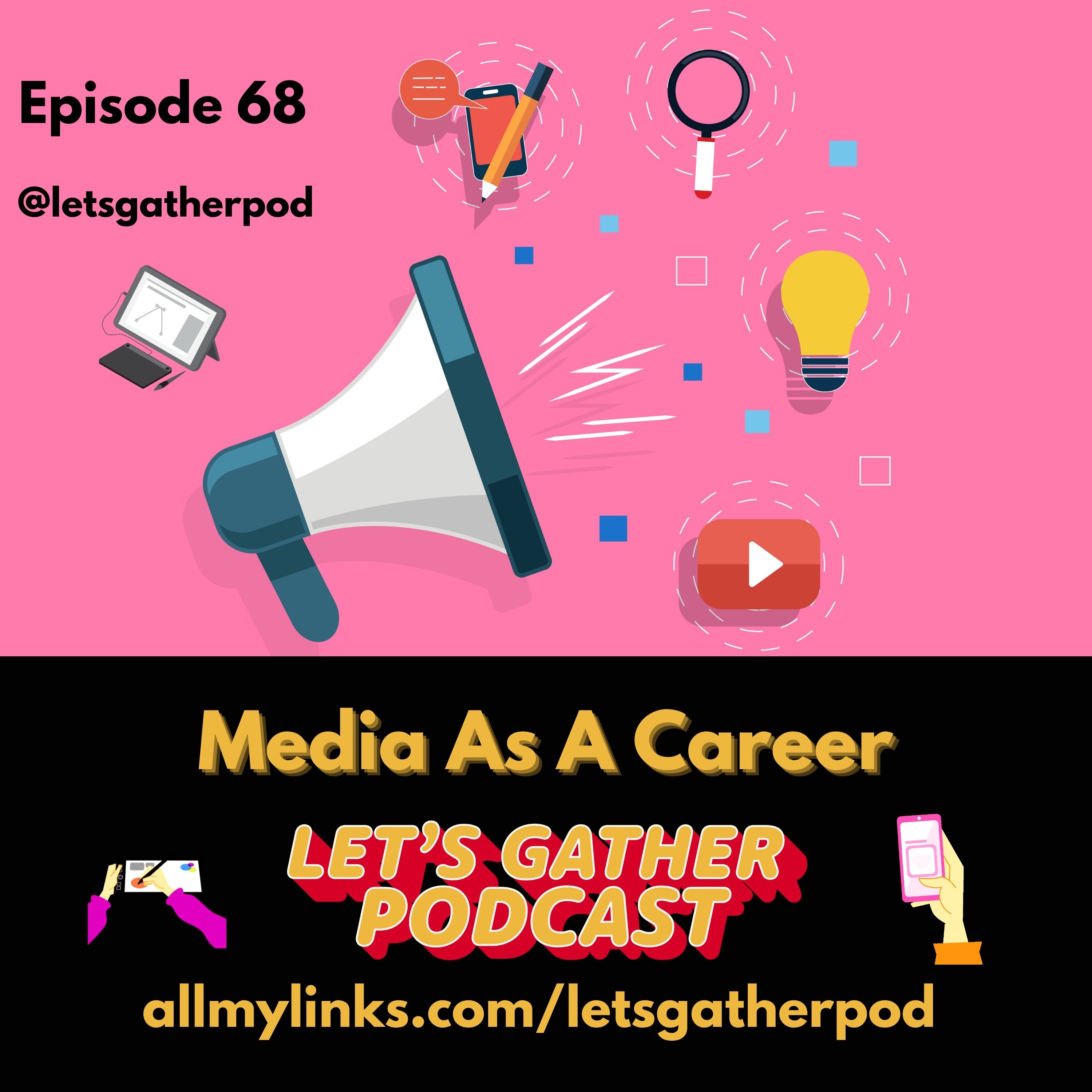 Let\'s Gather Podcast