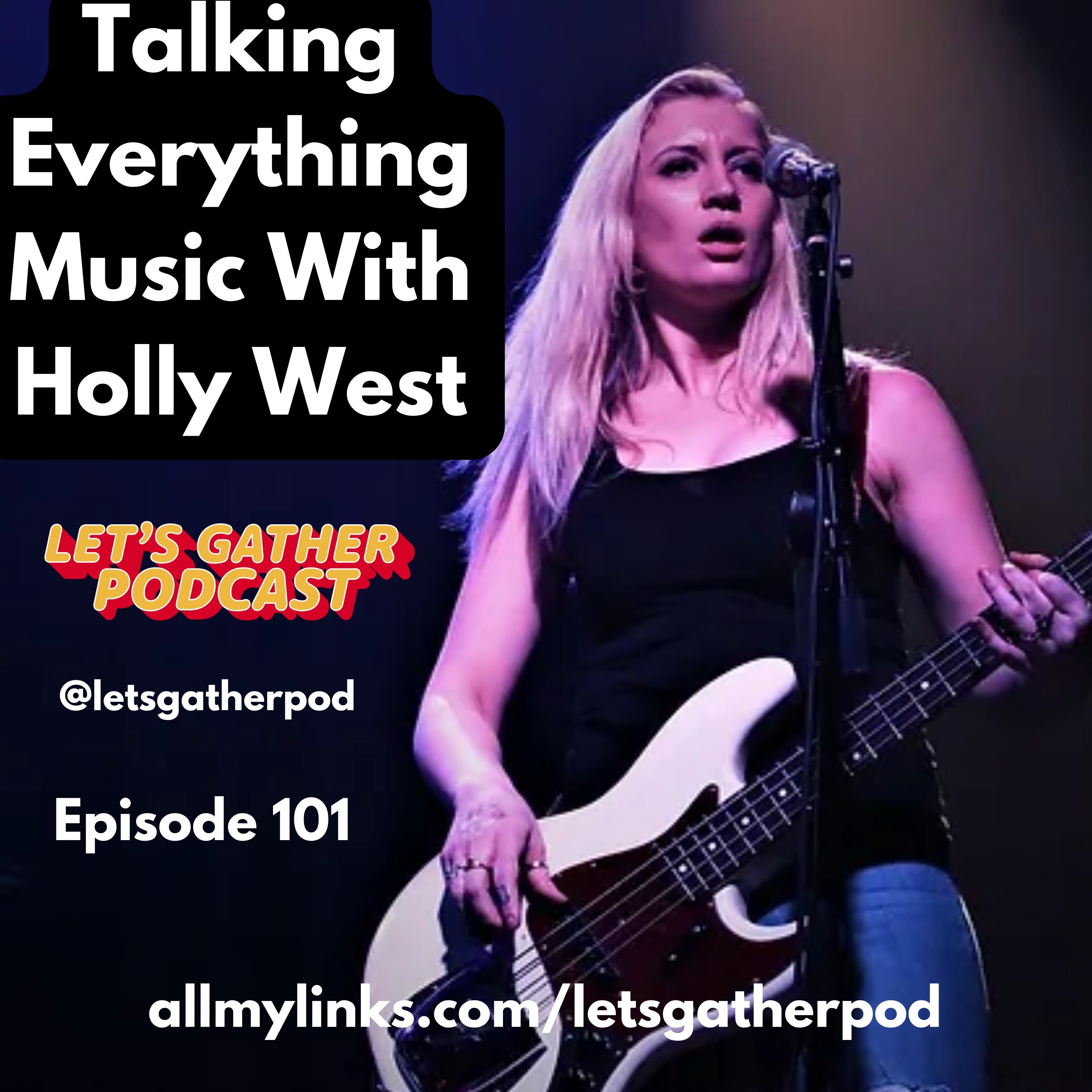 Let\'s Gather Podcast
