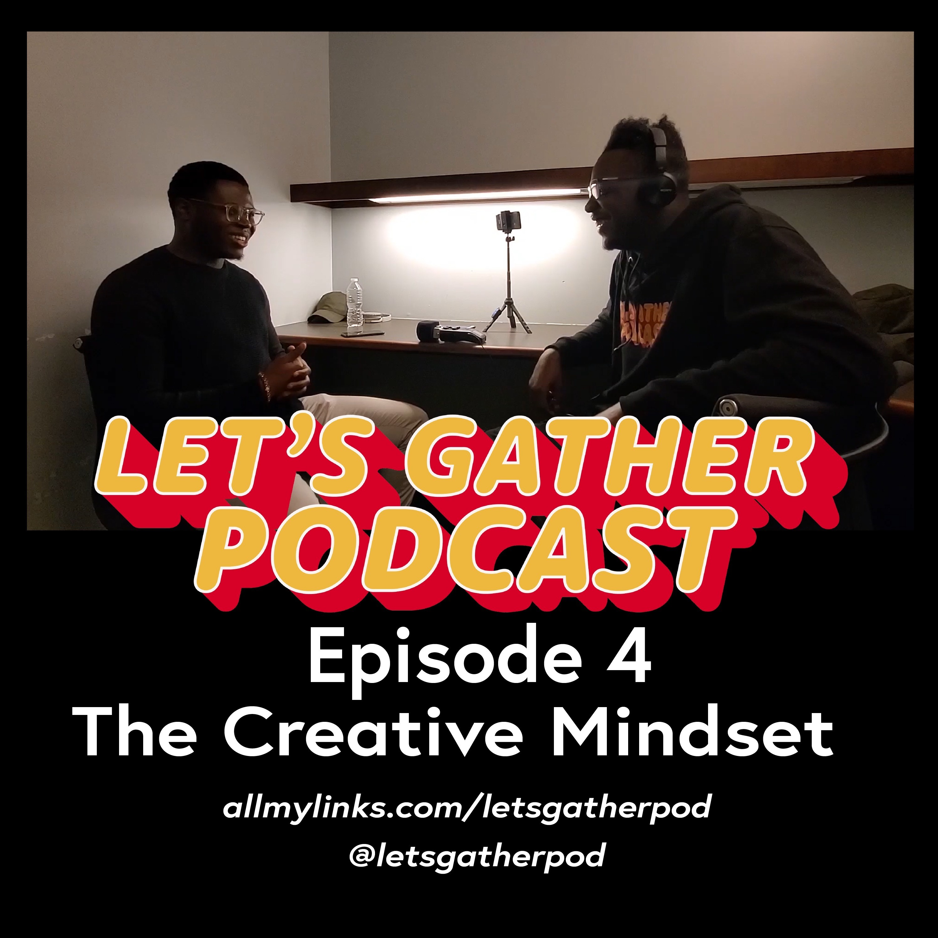 Let\'s Gather Podcast