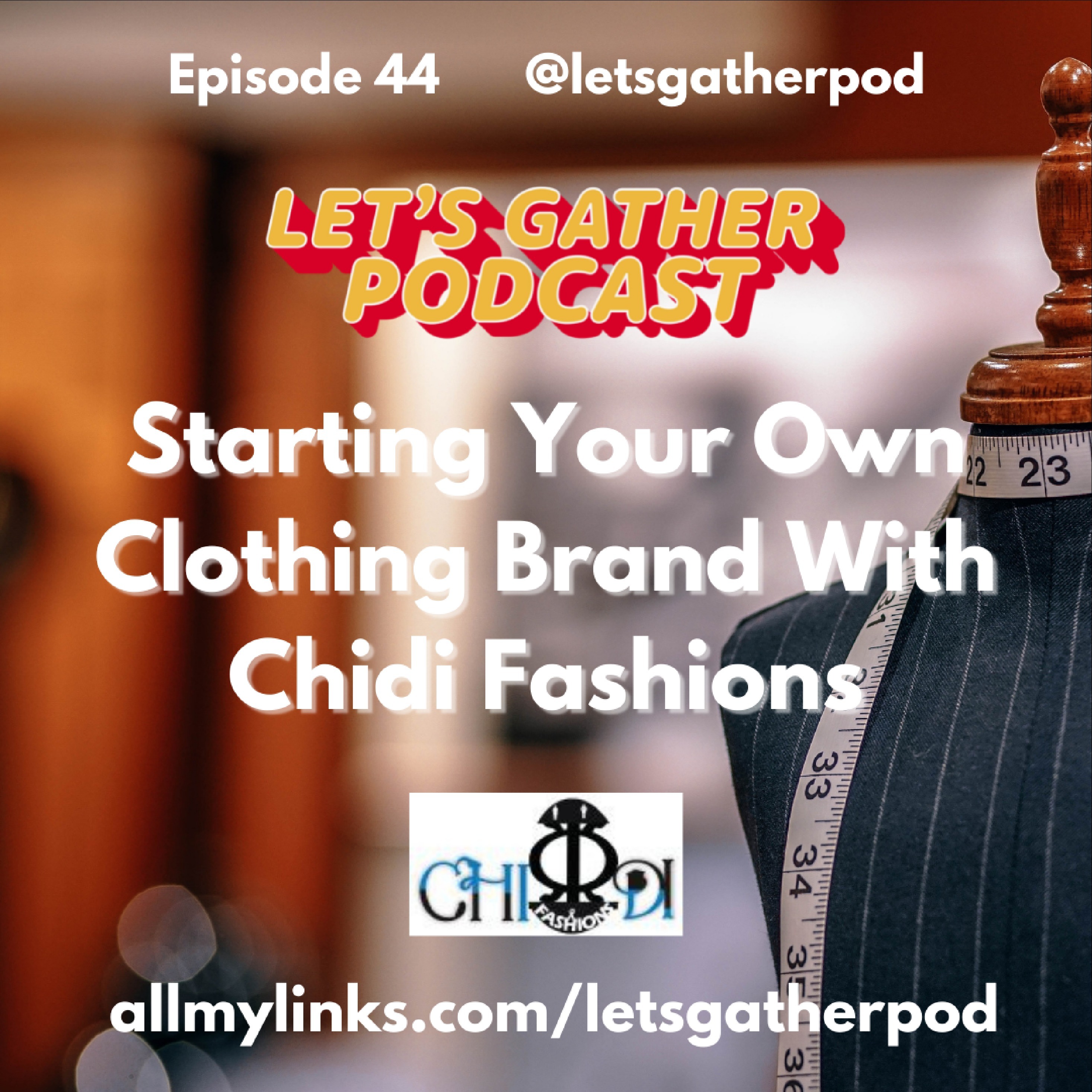 Let\'s Gather Podcast