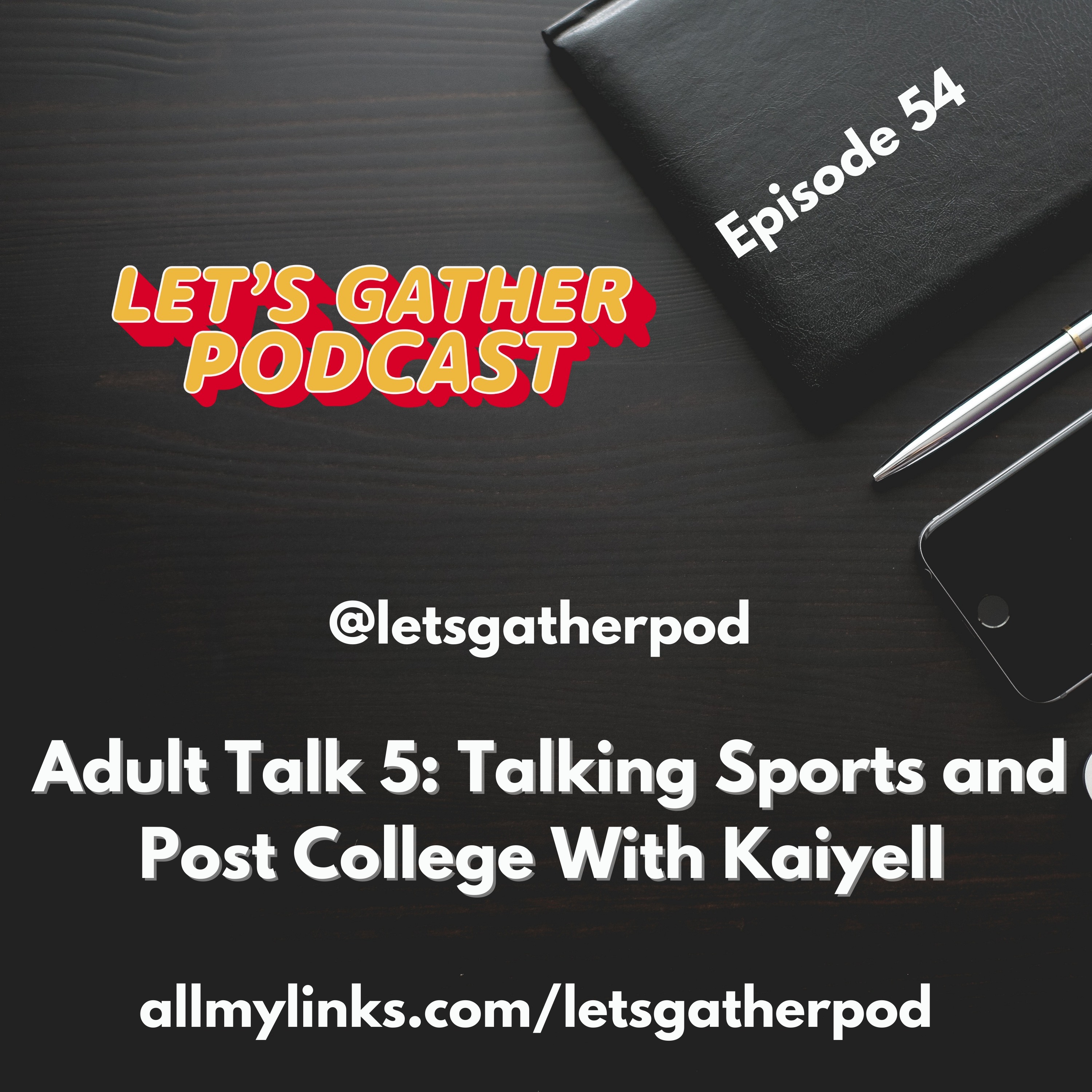 Let\'s Gather Podcast