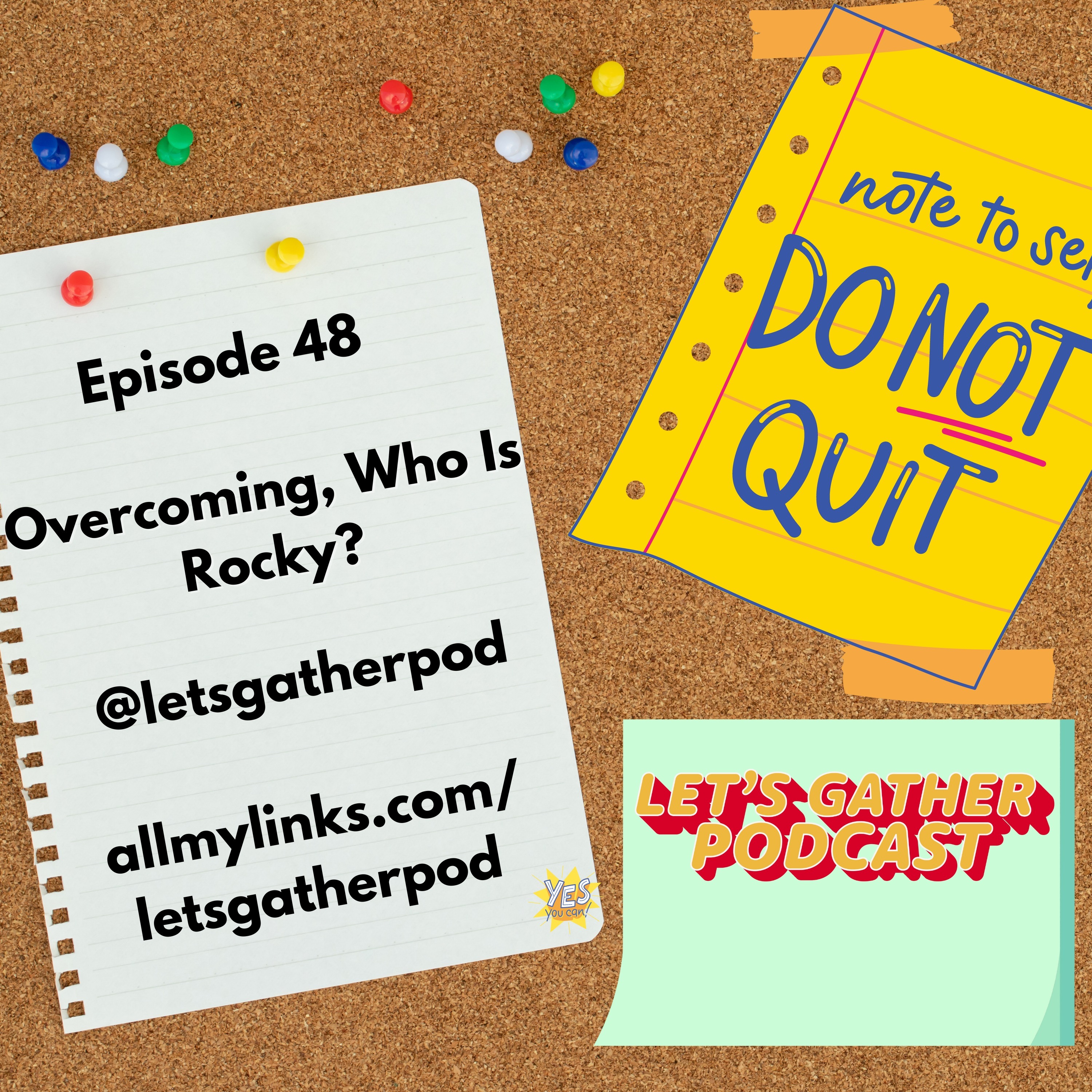 Let\'s Gather Podcast
