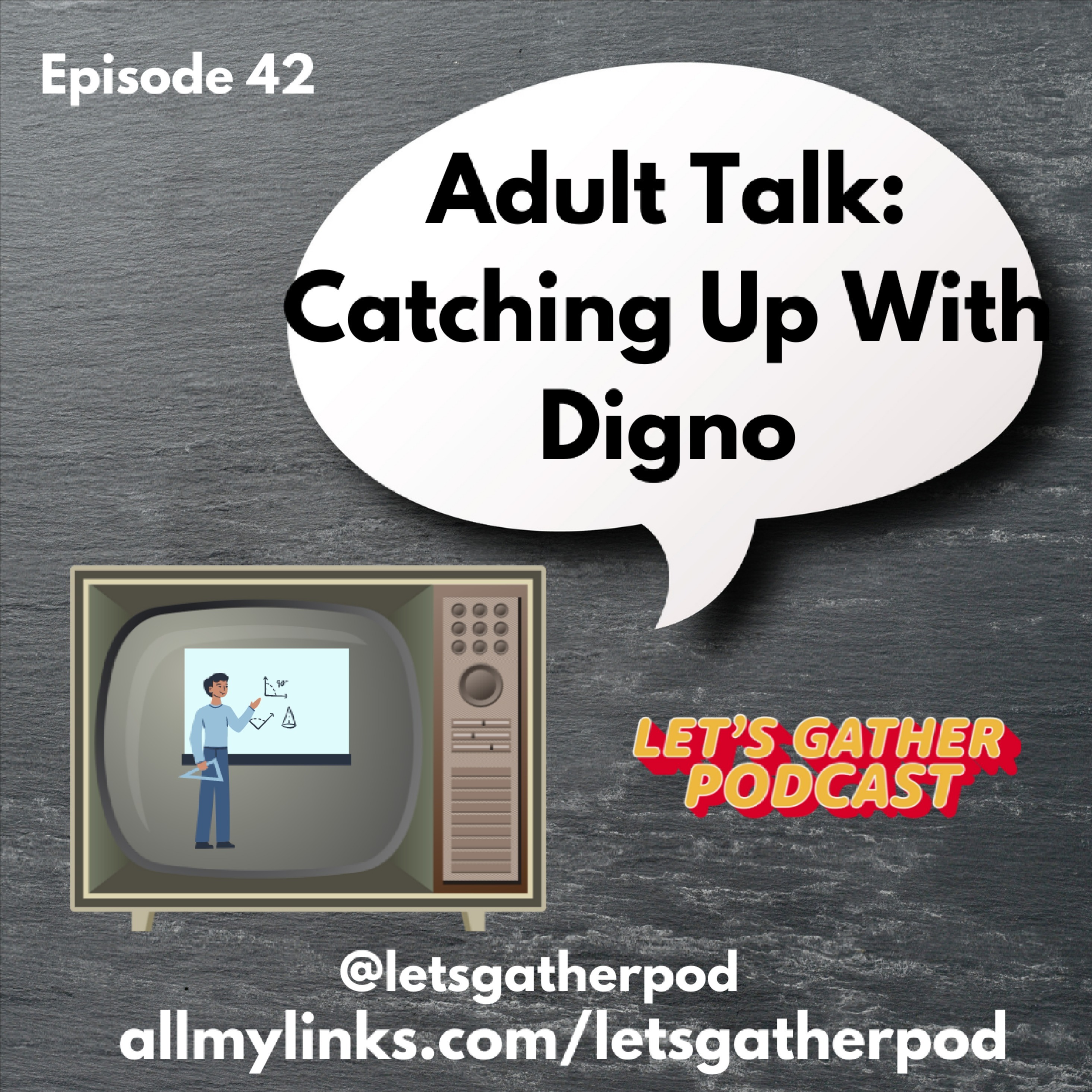 Let\'s Gather Podcast