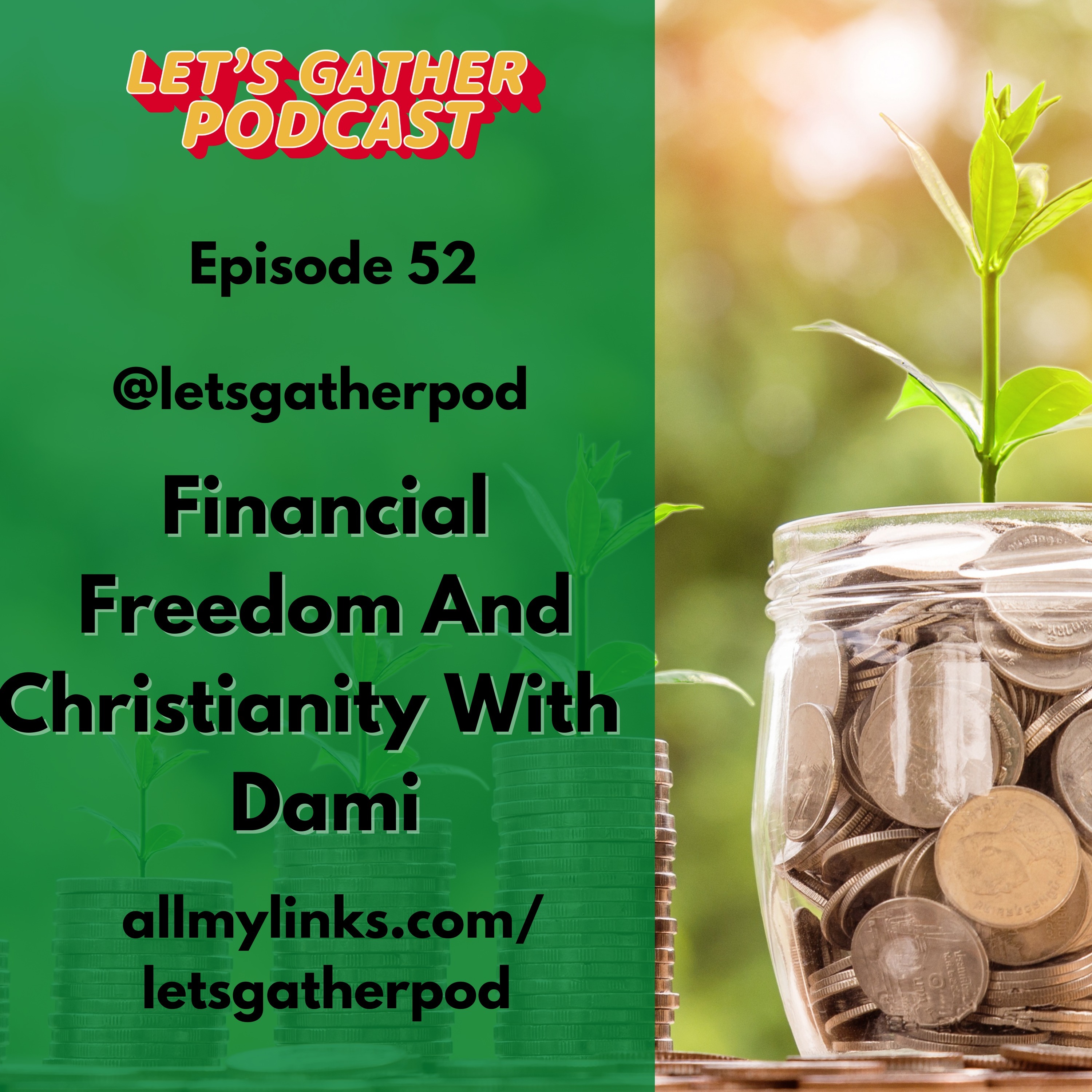 Let\'s Gather Podcast