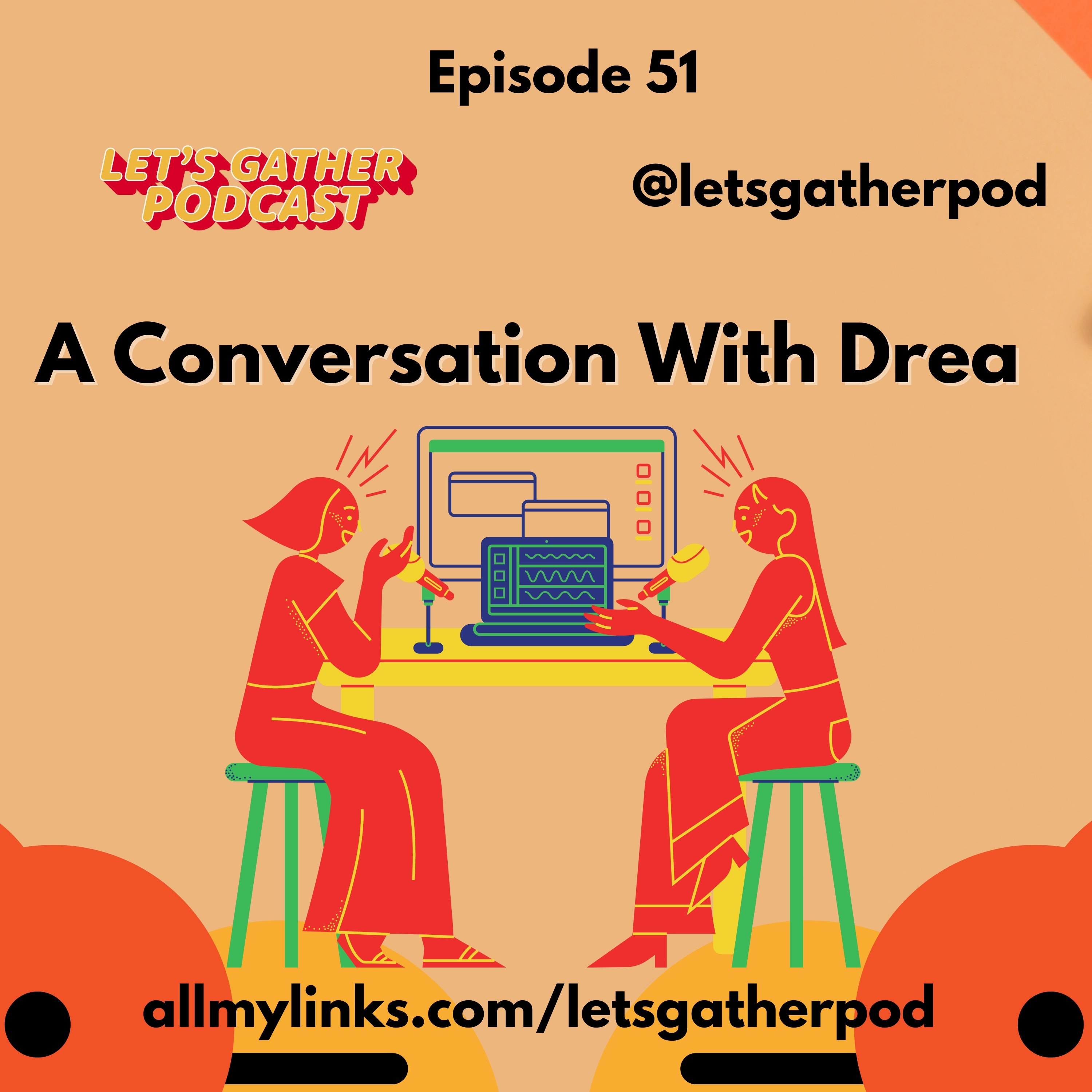 Let\'s Gather Podcast