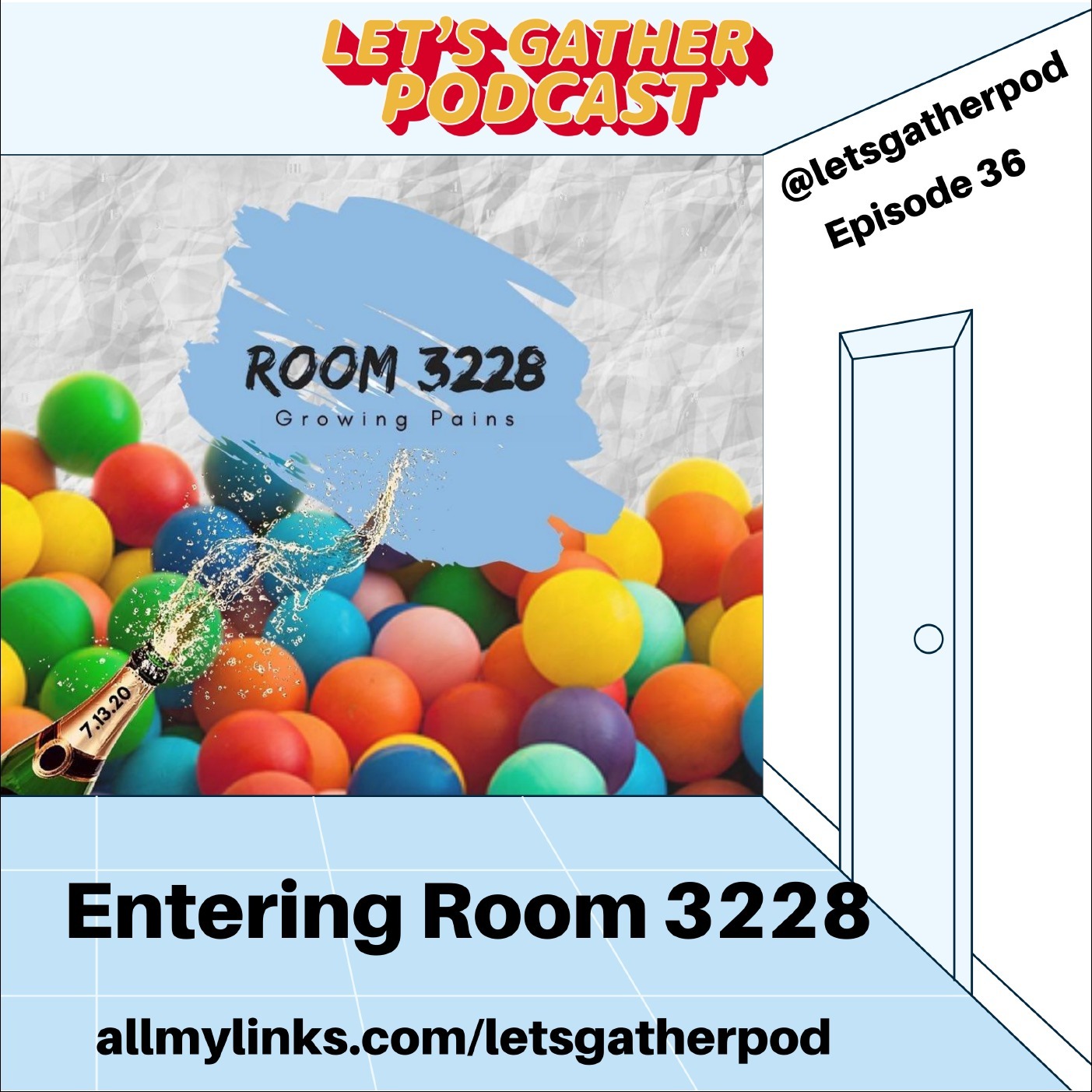Let\'s Gather Podcast
