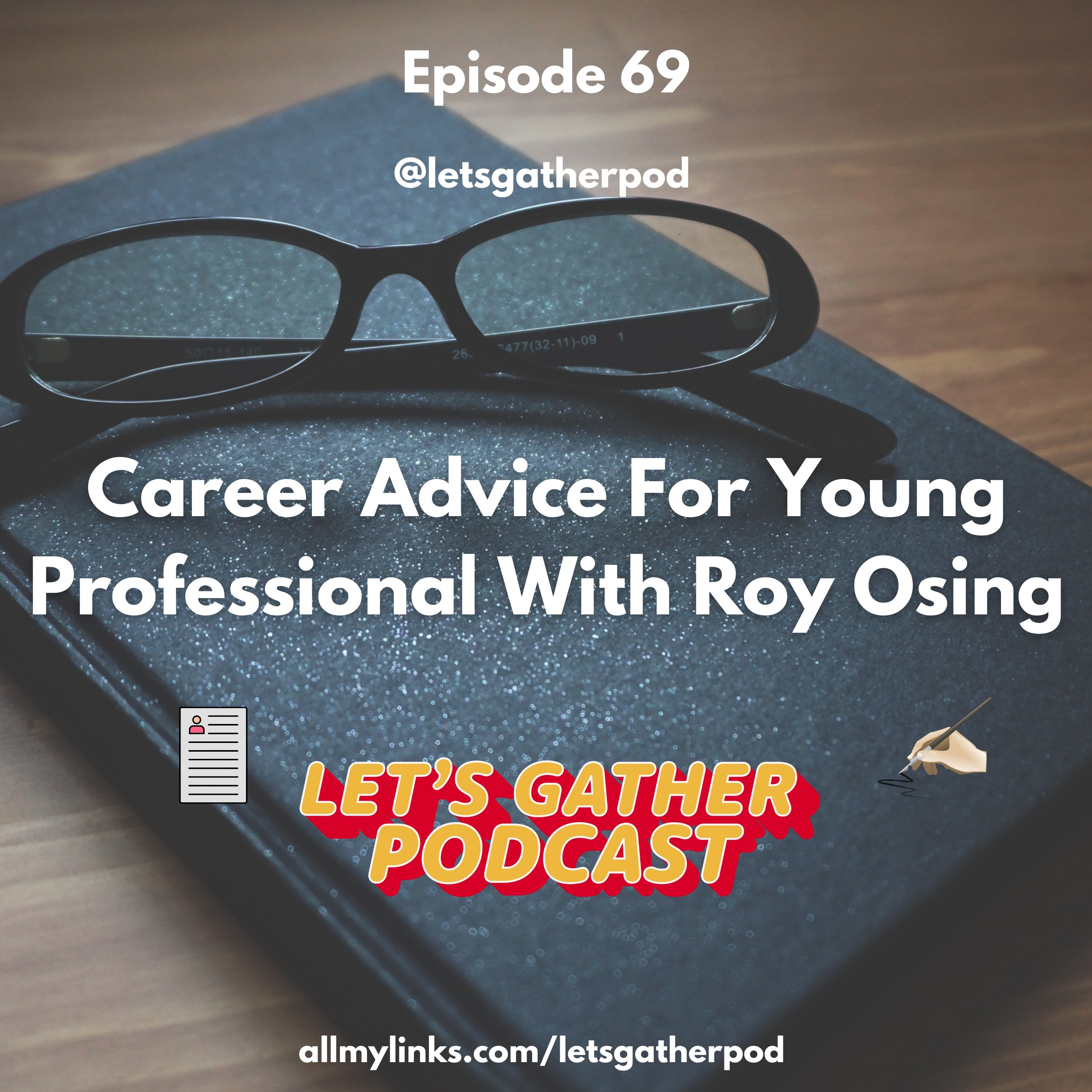 Let\'s Gather Podcast
