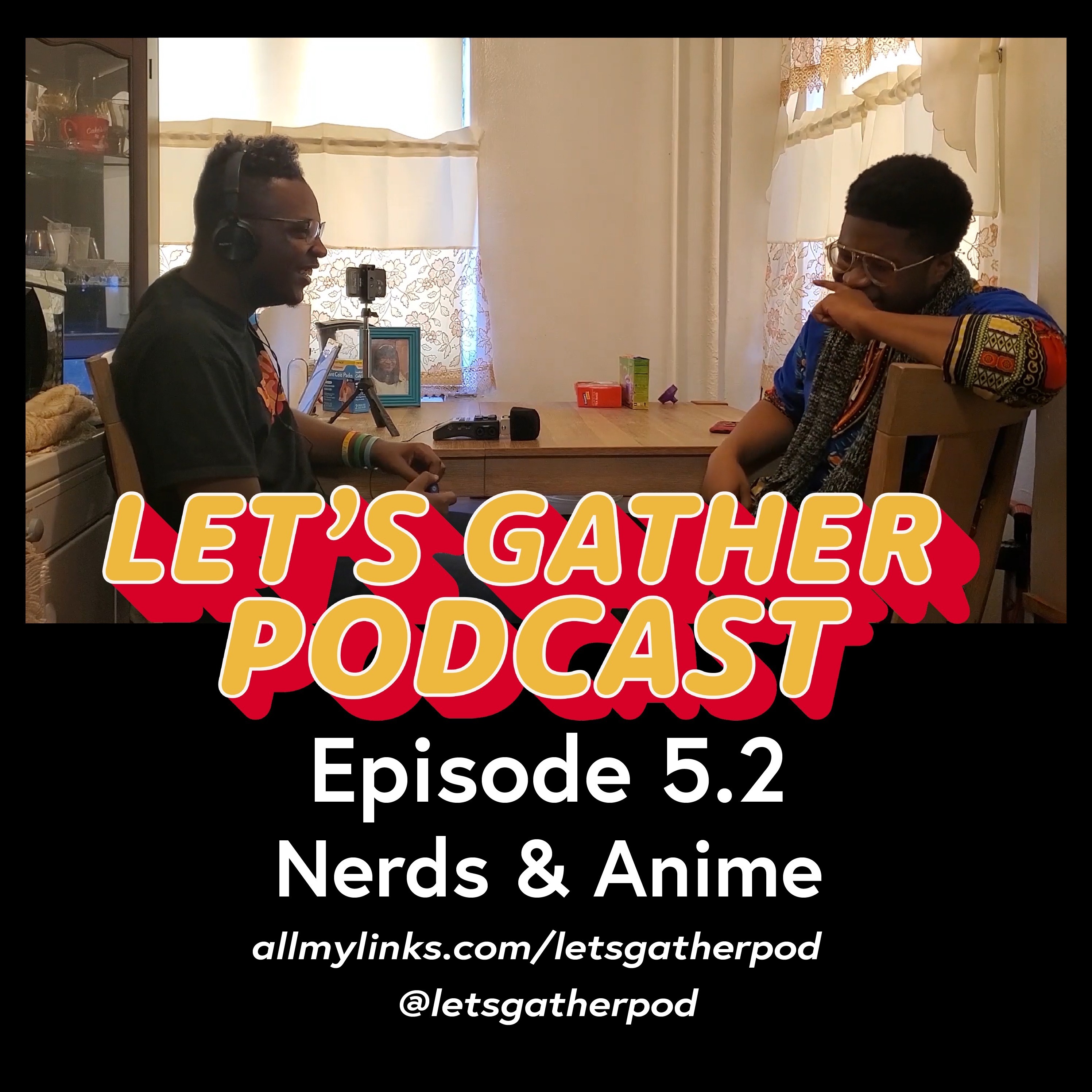 Let\'s Gather Podcast